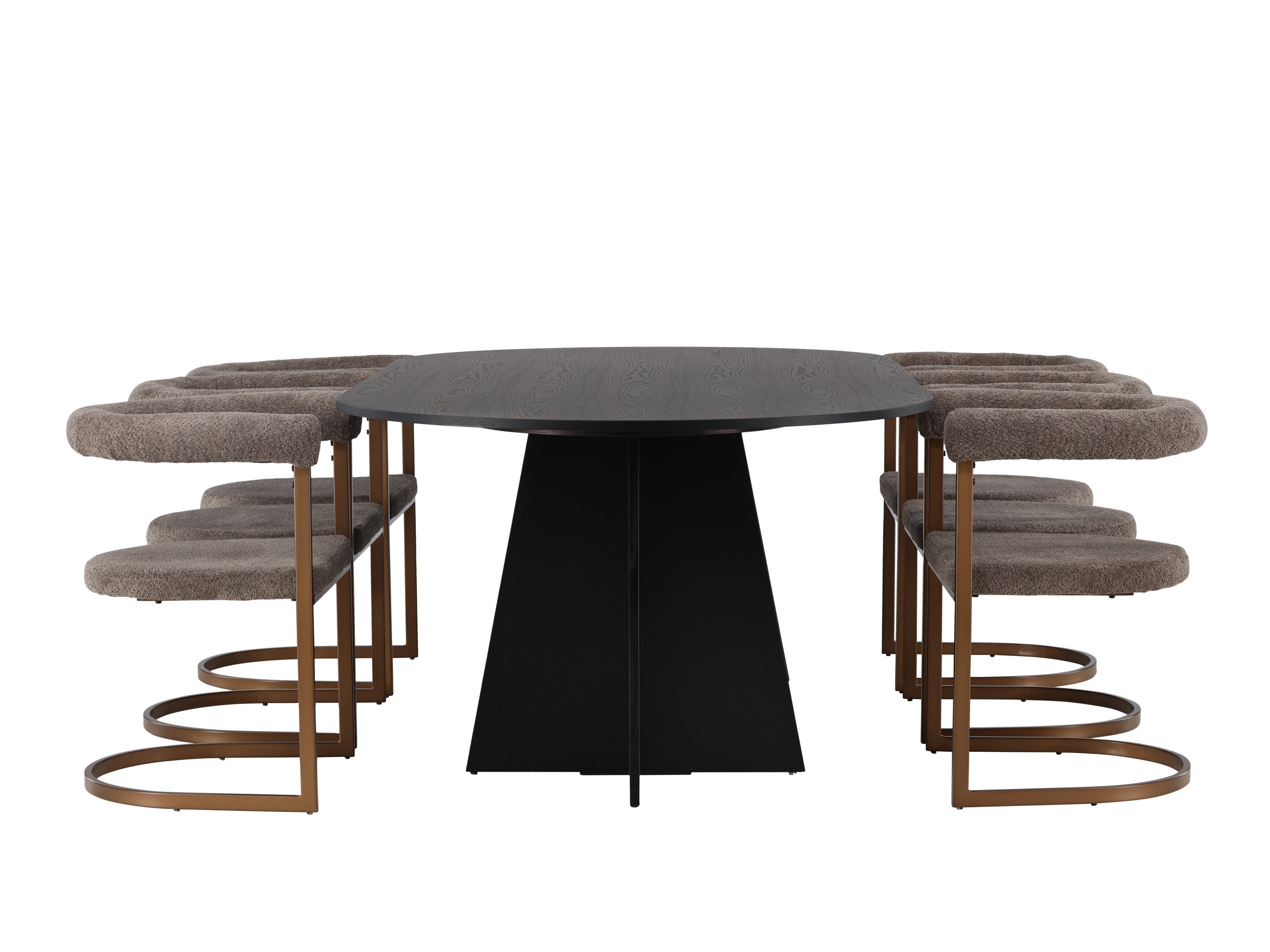 Söögitoakomplekt Dallas 5056