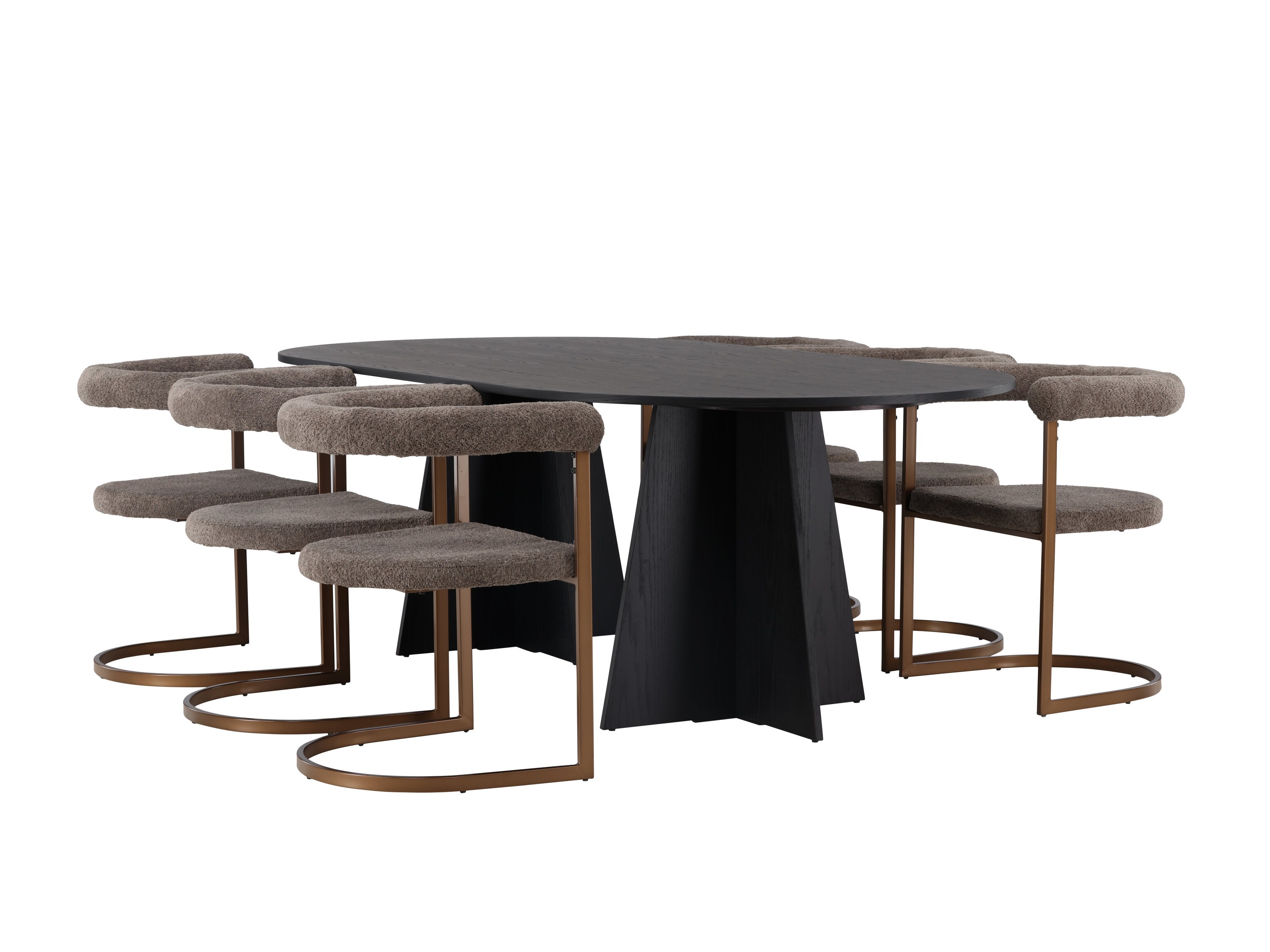 Söögitoakomplekt Dallas 5056