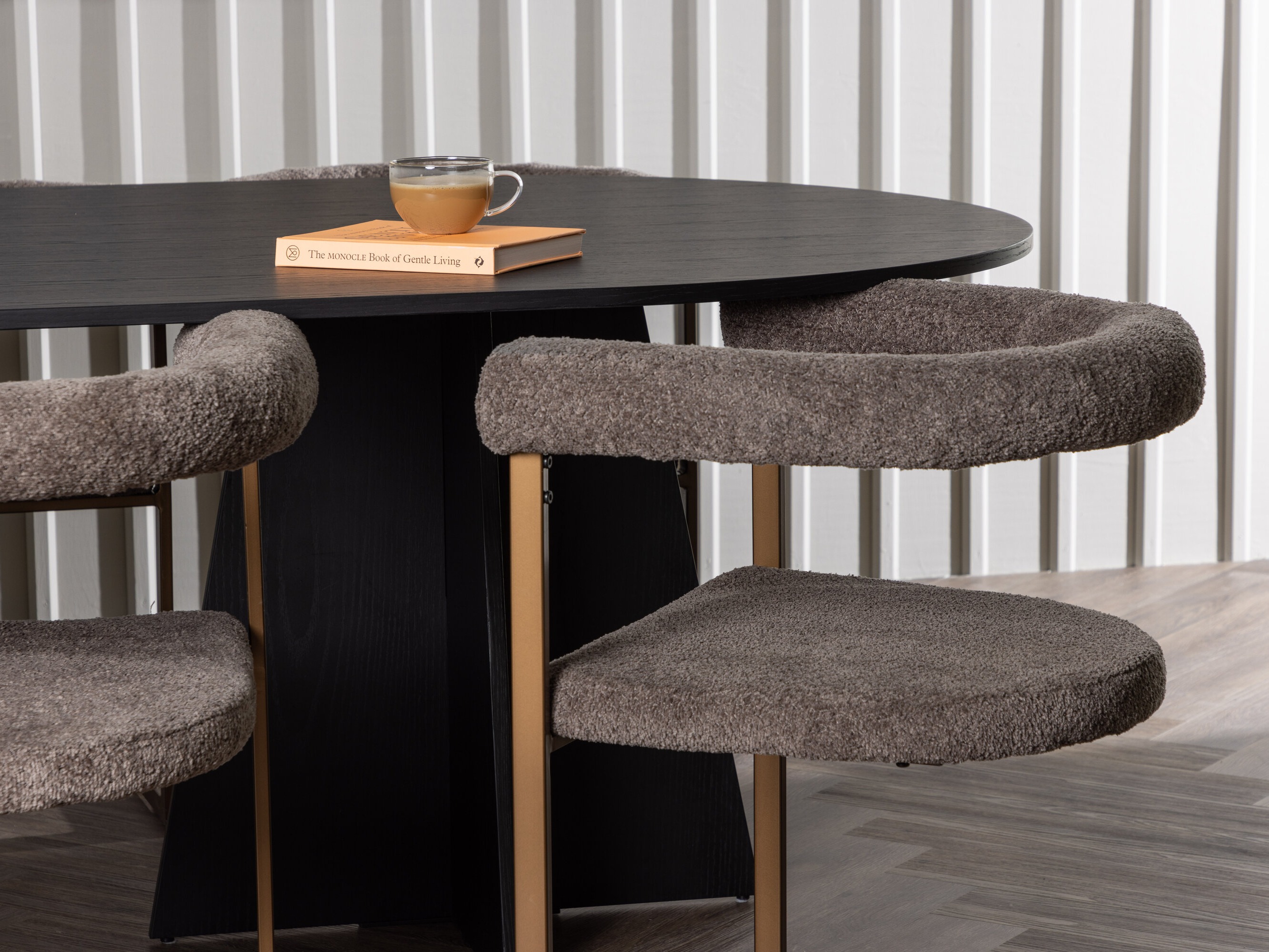 Söögitoakomplekt Dallas 5056