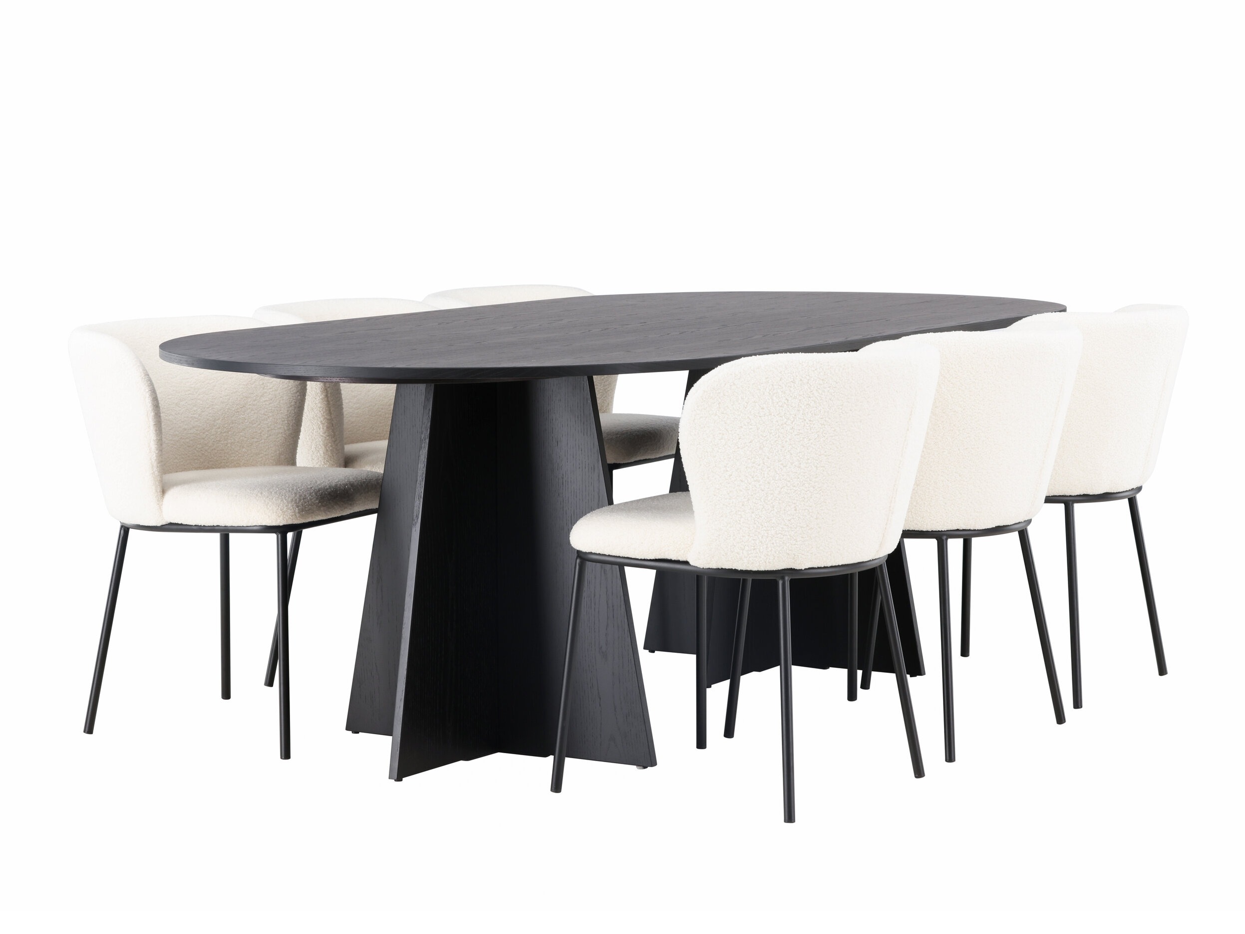 Söögitoakomplekt Dallas 5057