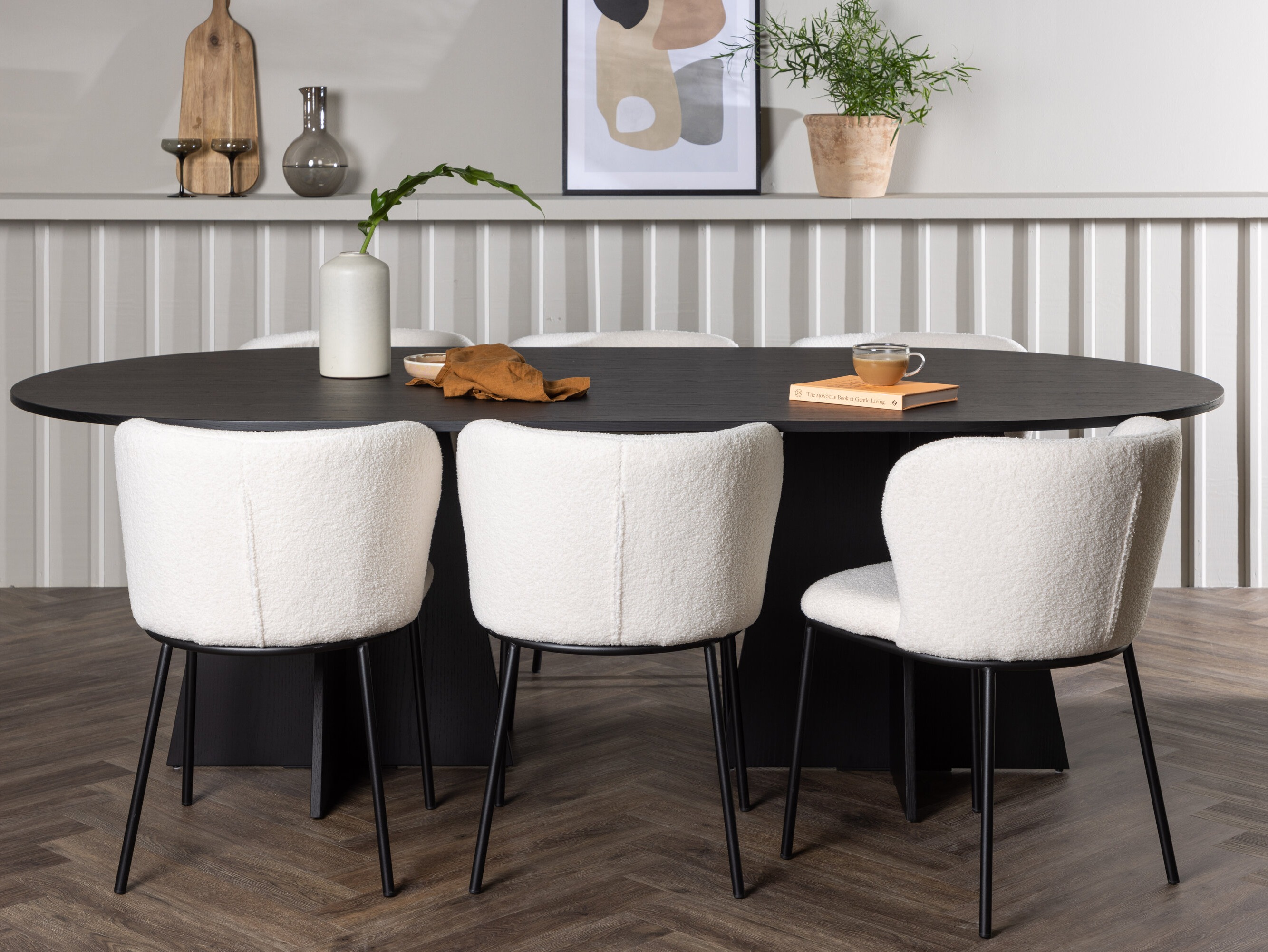 Söögitoakomplekt Dallas 5057