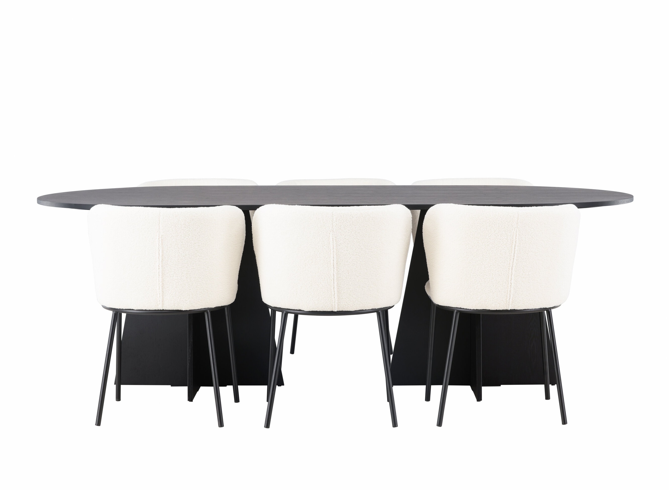 Söögitoakomplekt Dallas 5057