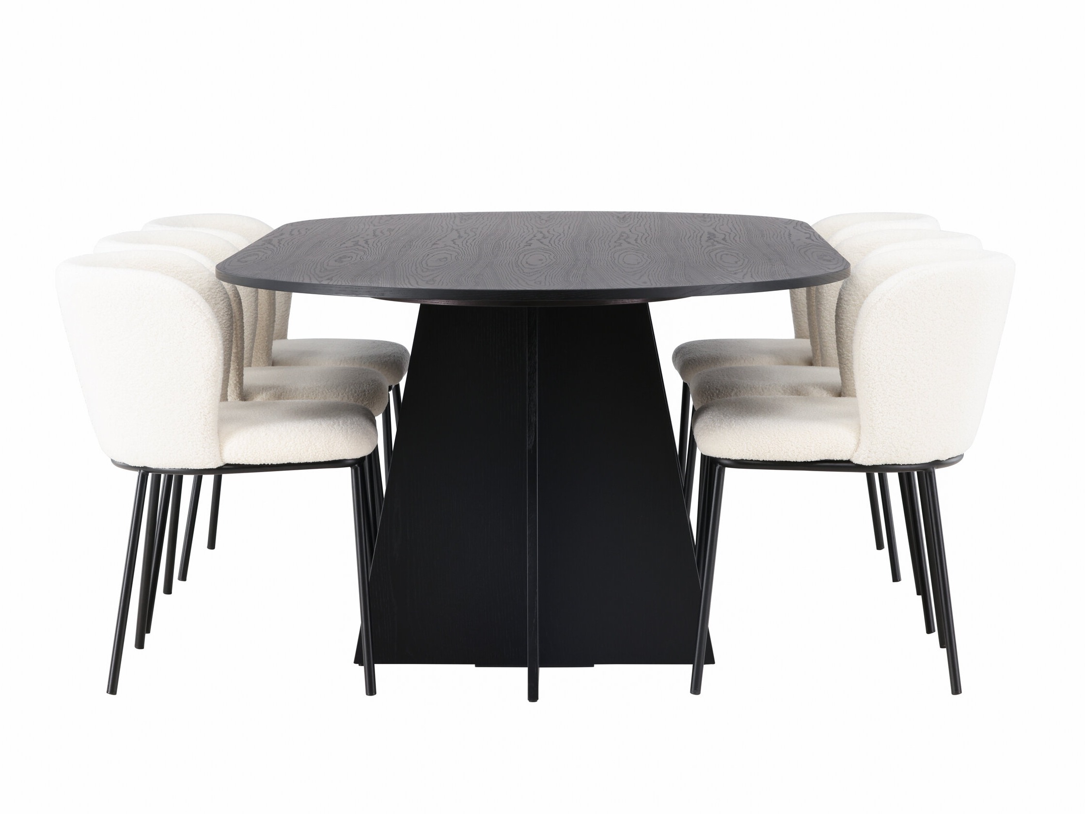 Söögitoakomplekt Dallas 5057