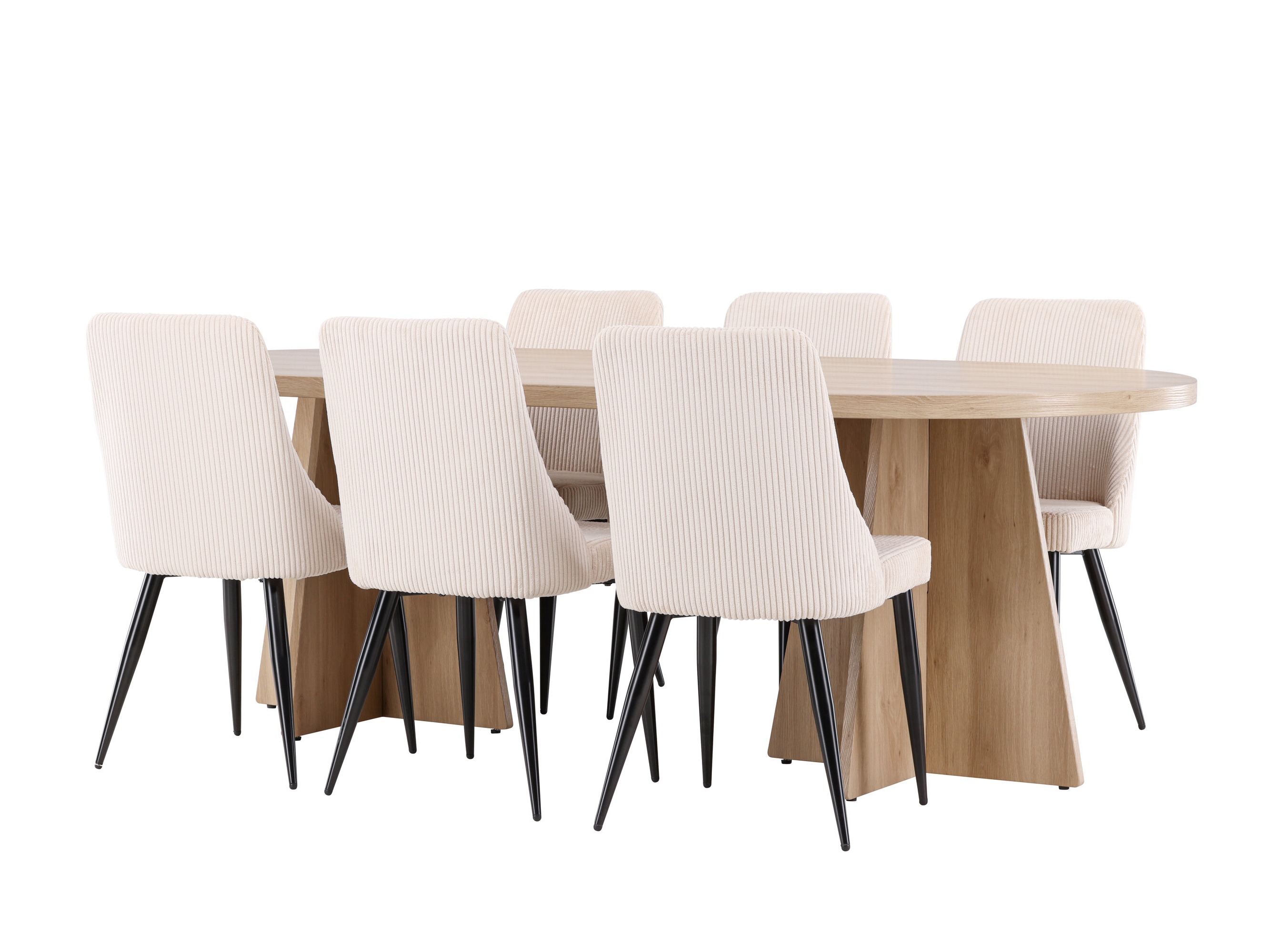 Söögitoakomplekt Dallas 5060