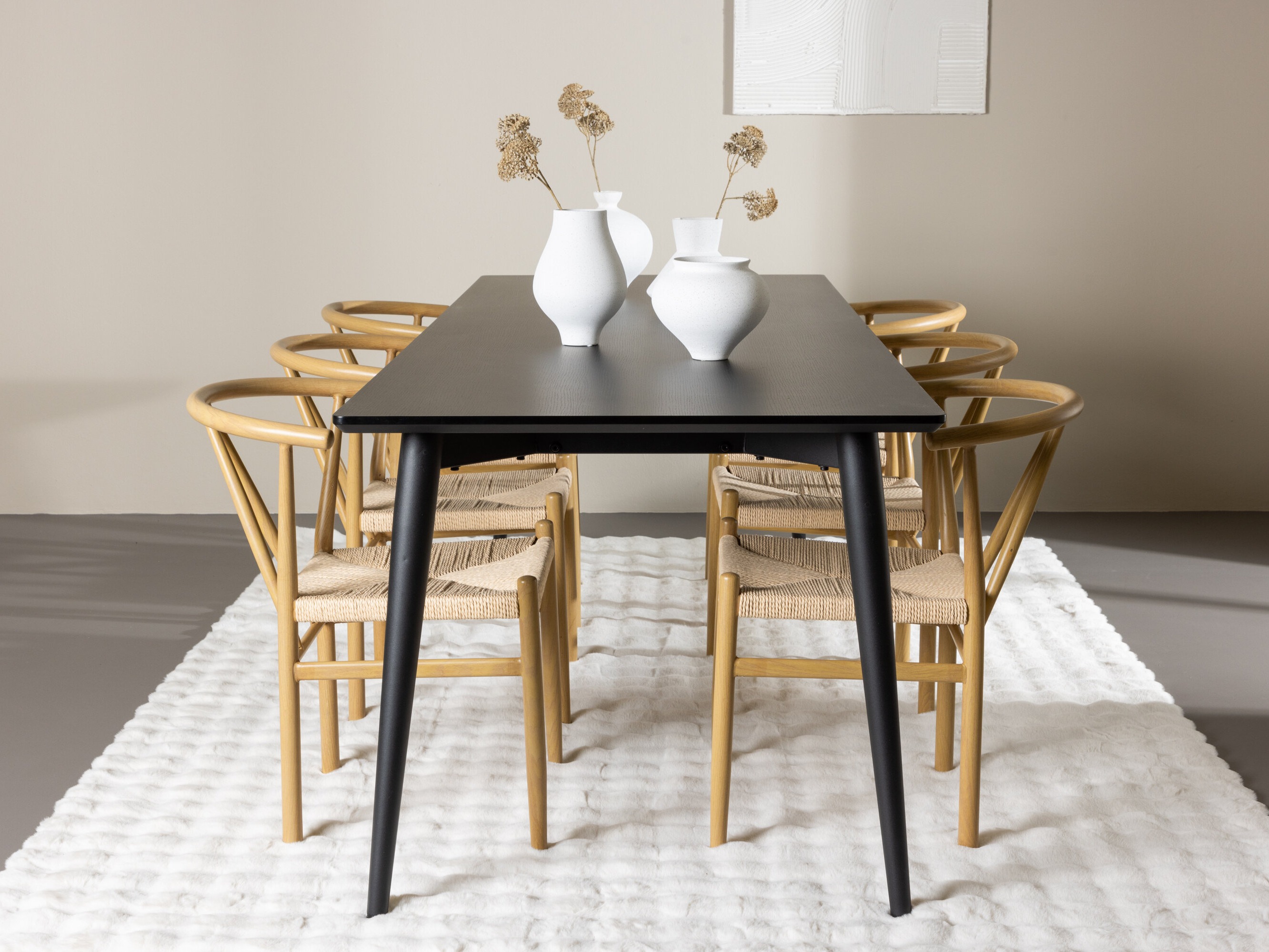 Söögitoakomplekt Dallas 5061