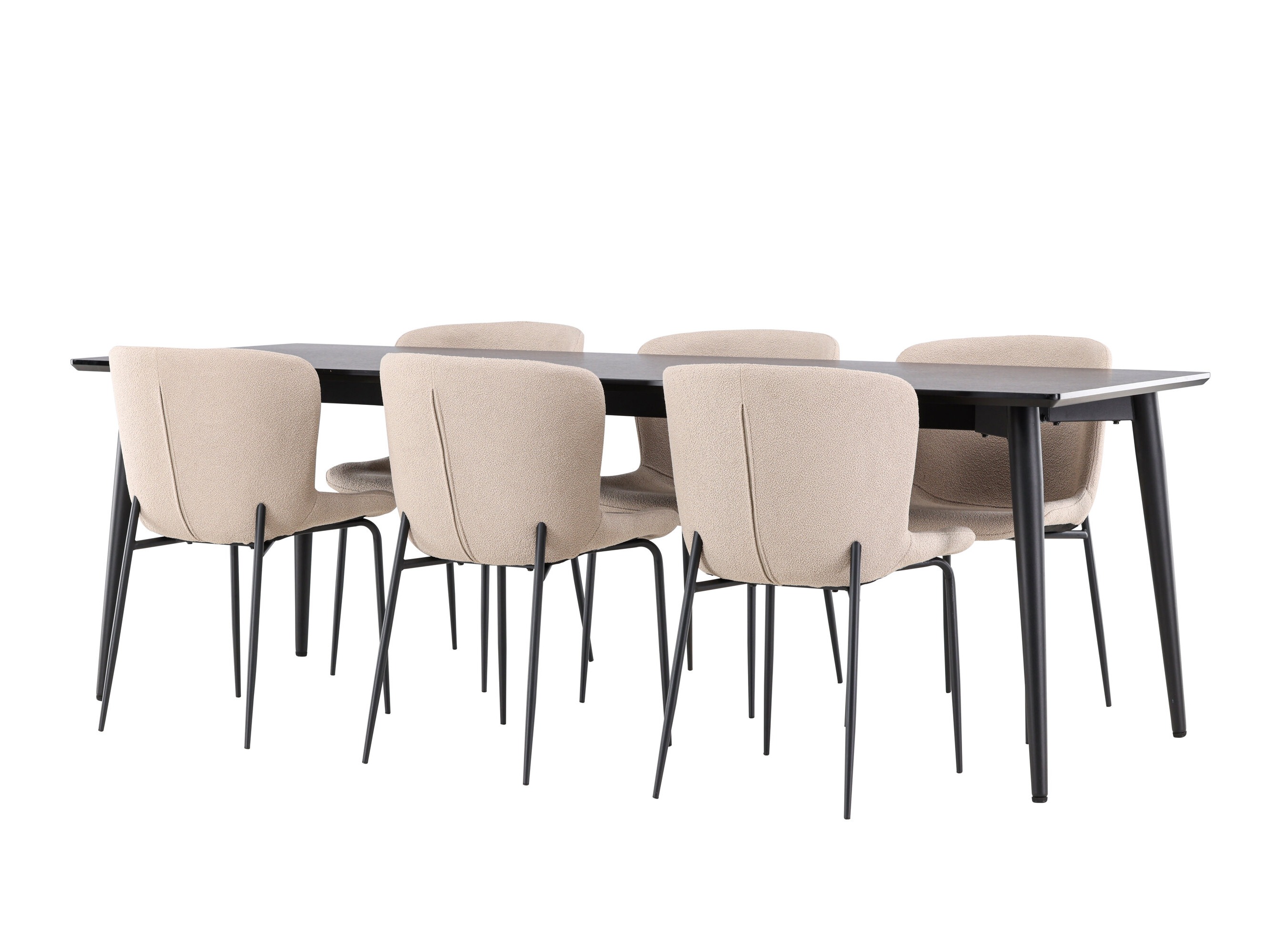 Söögitoakomplekt Dallas 5064