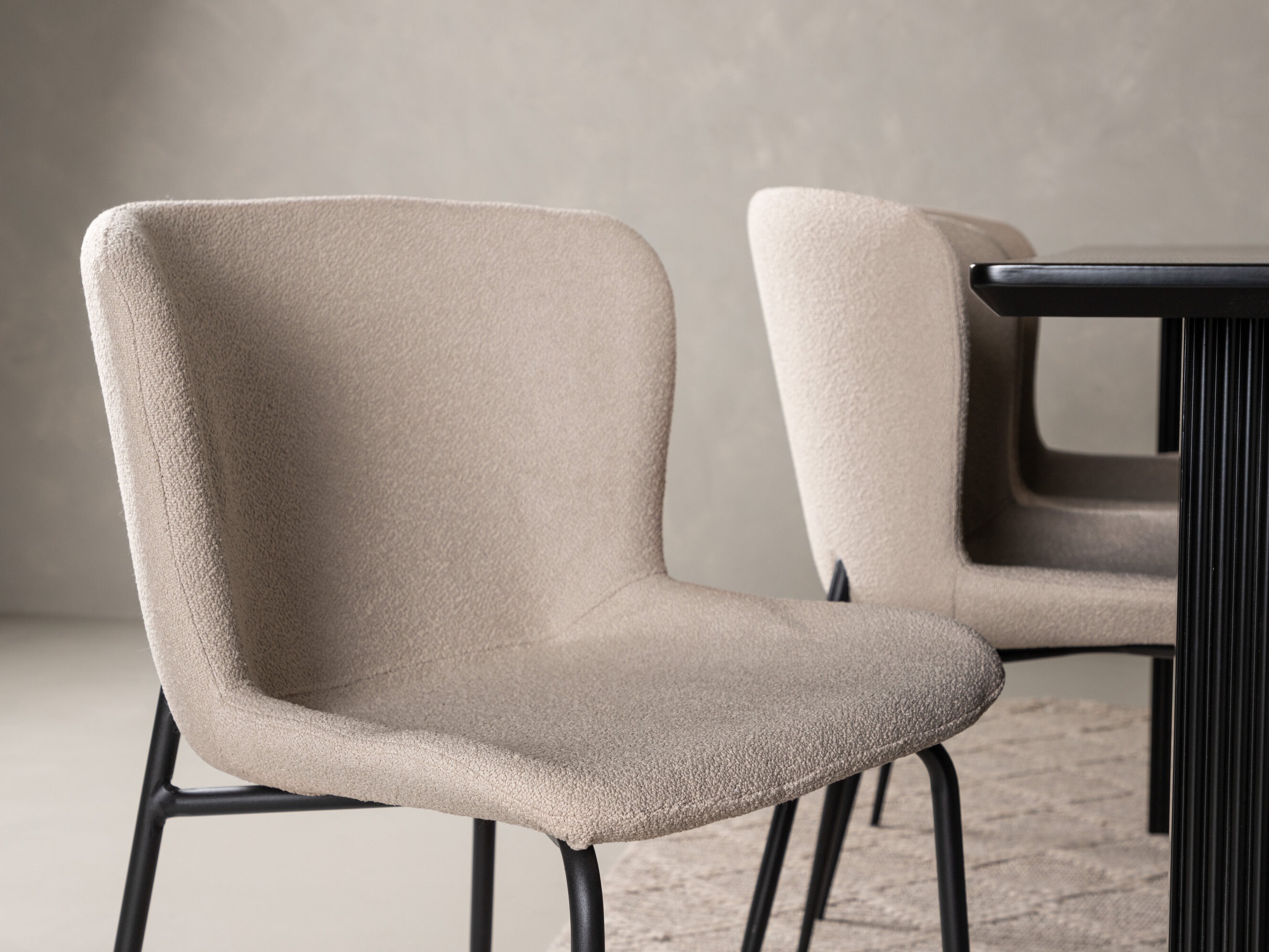 Söögitoakomplekt Dallas 5066 (Beež)