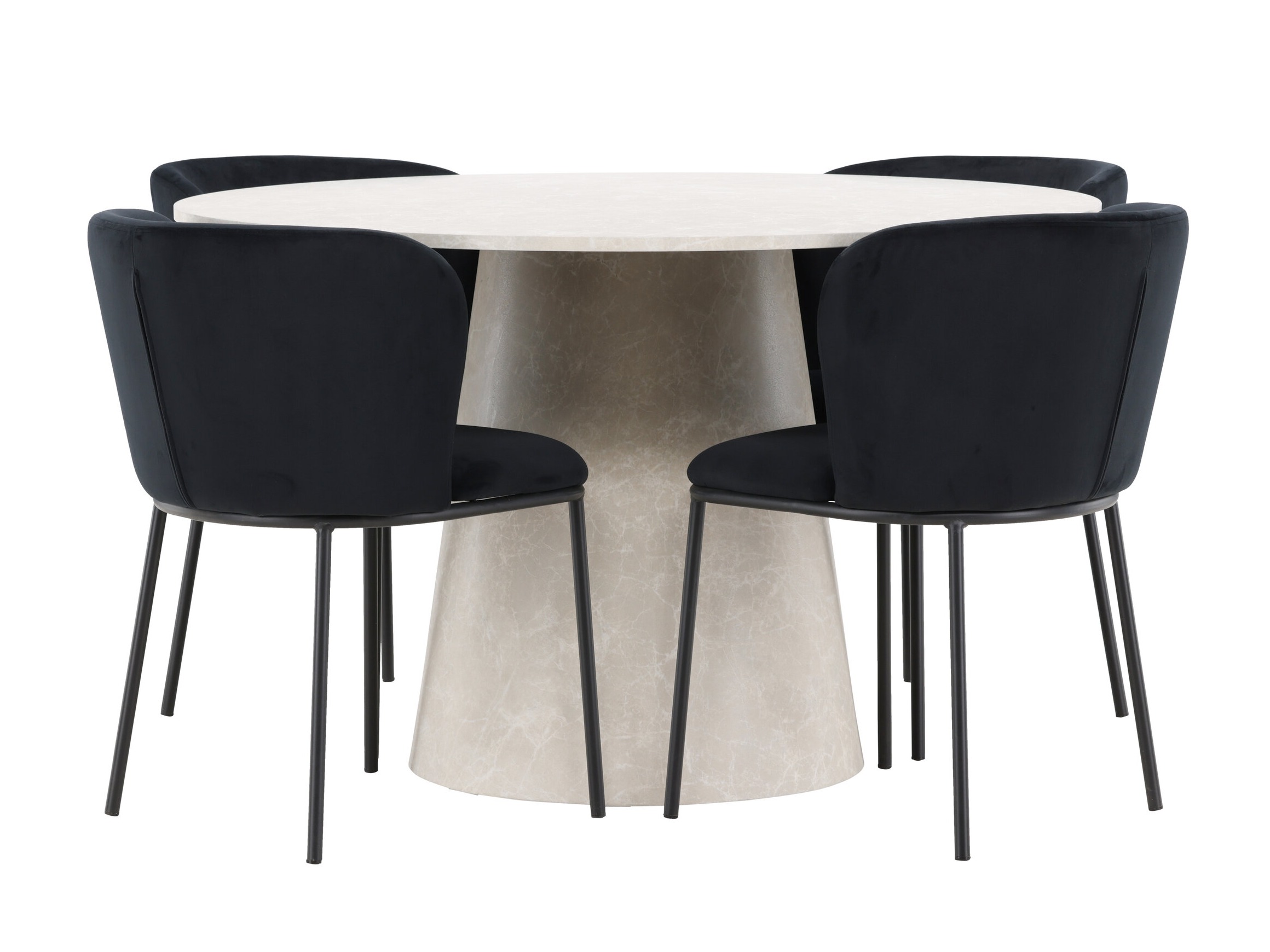 Söögitoakomplekt Dallas 5068