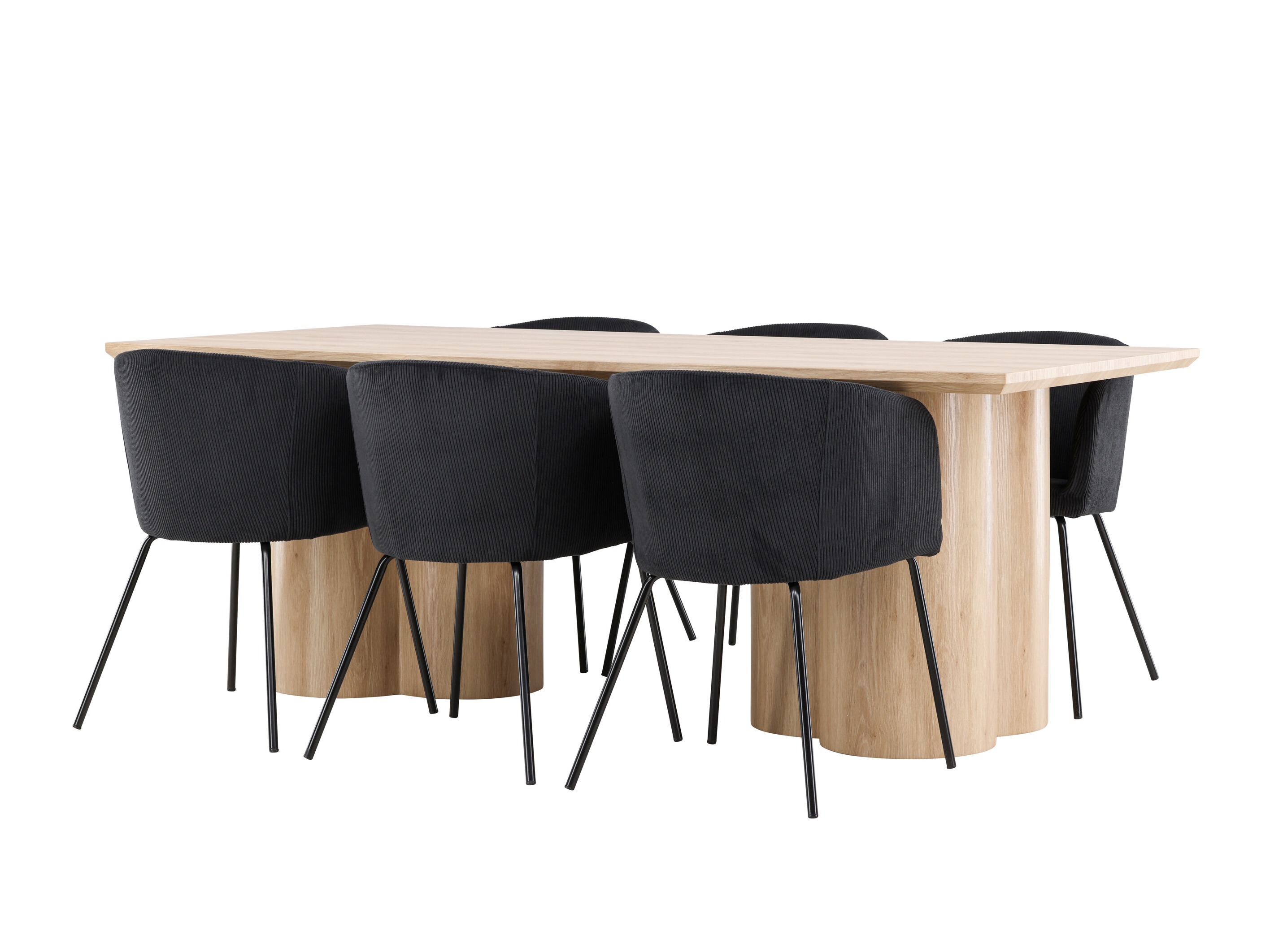 Söögitoakomplekt Dallas 5071