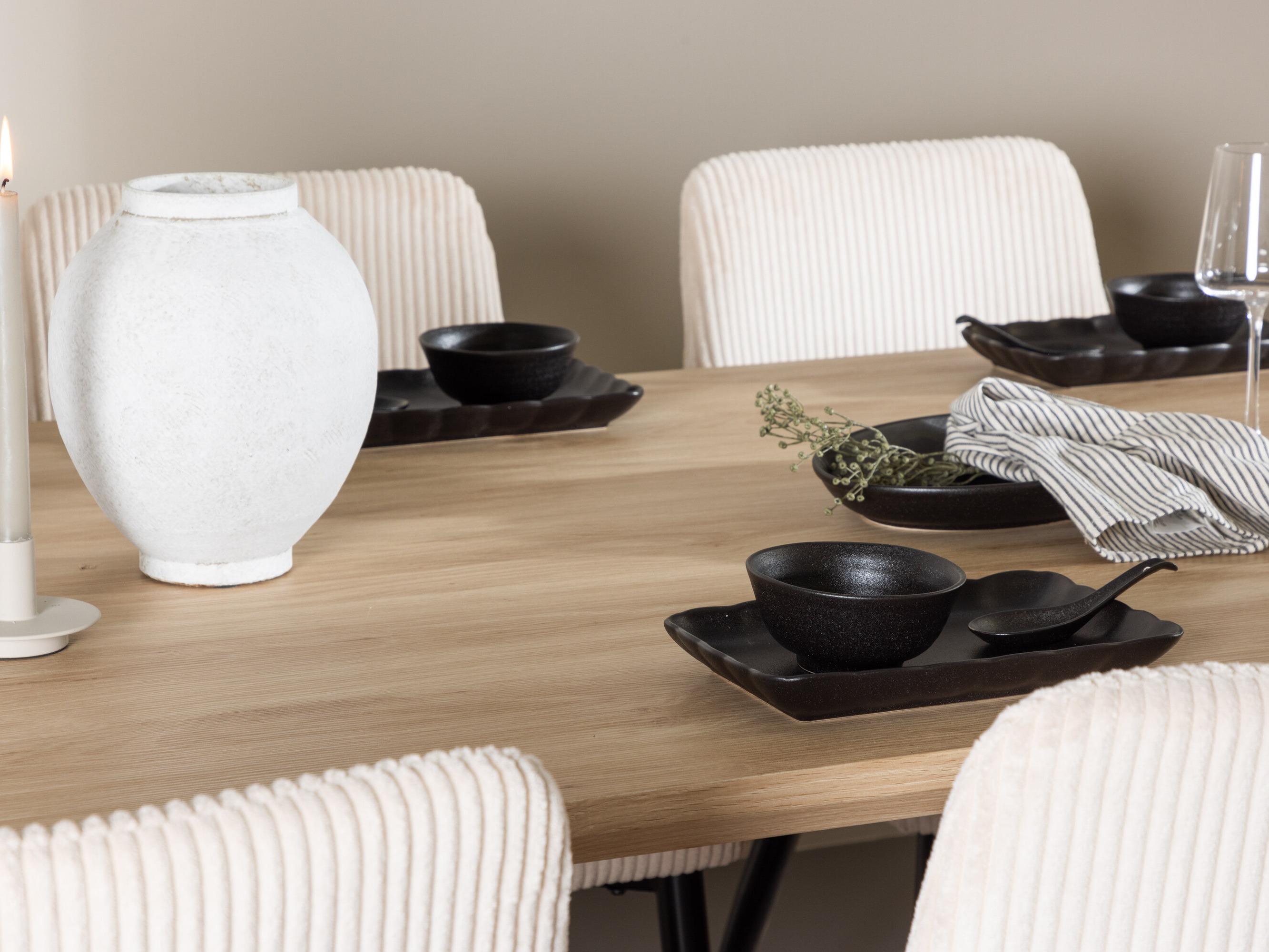 Söögitoakomplekt Dallas 5072