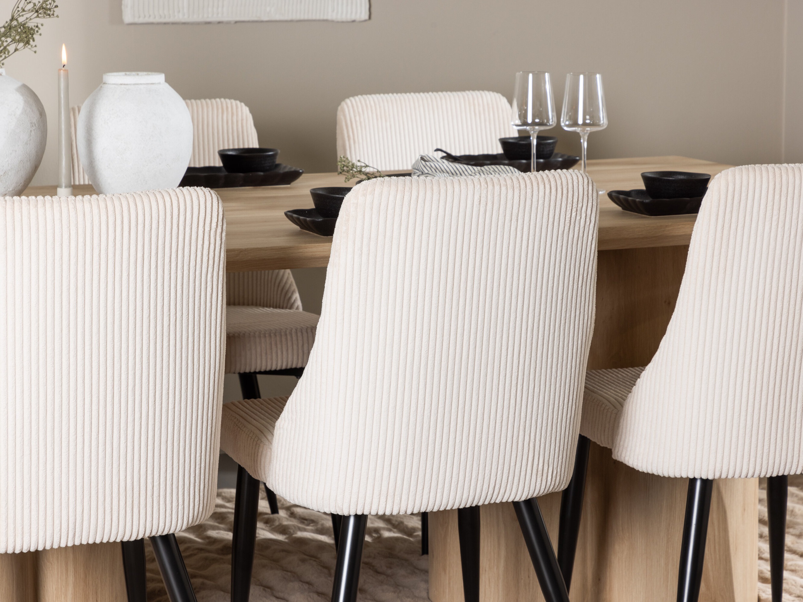 Söögitoakomplekt Dallas 5072