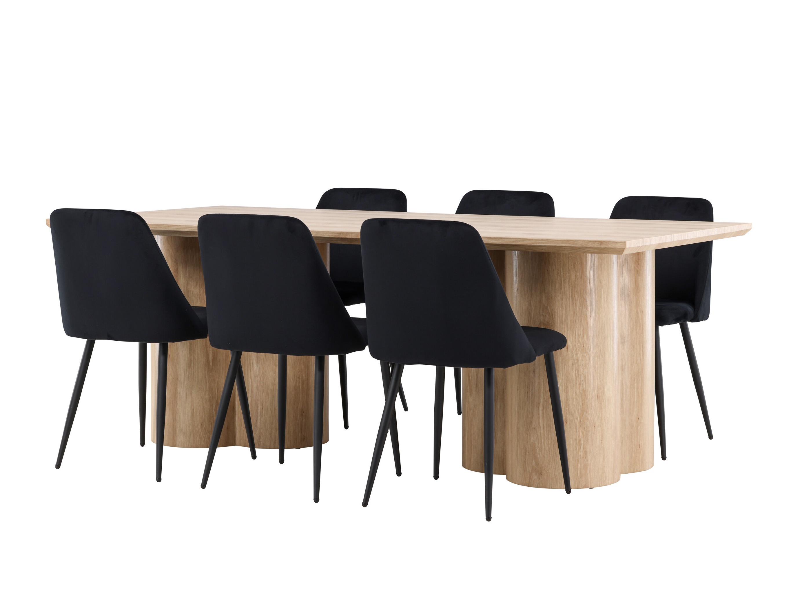 Söögitoakomplekt Dallas 5073