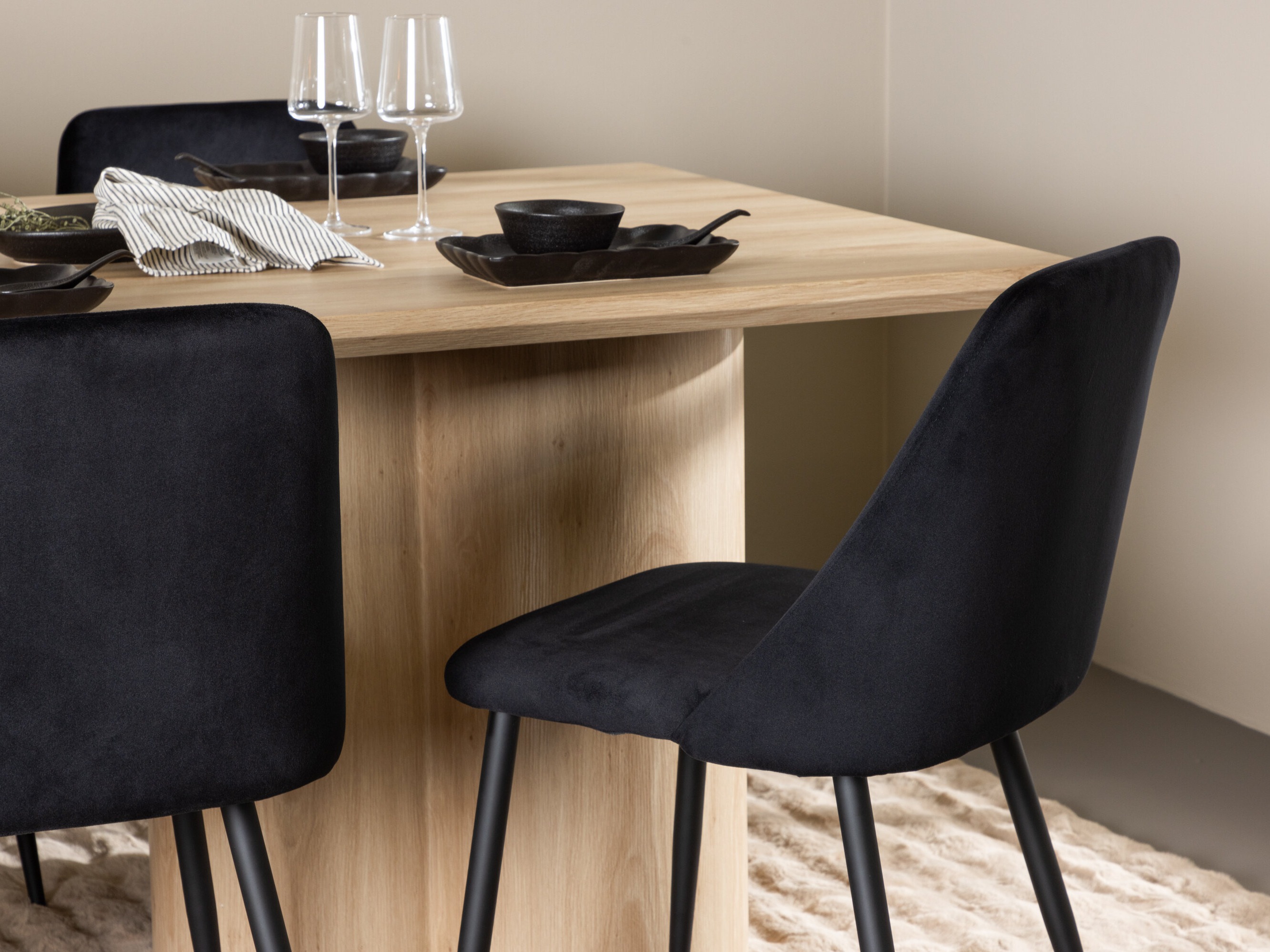 Söögitoakomplekt Dallas 5073