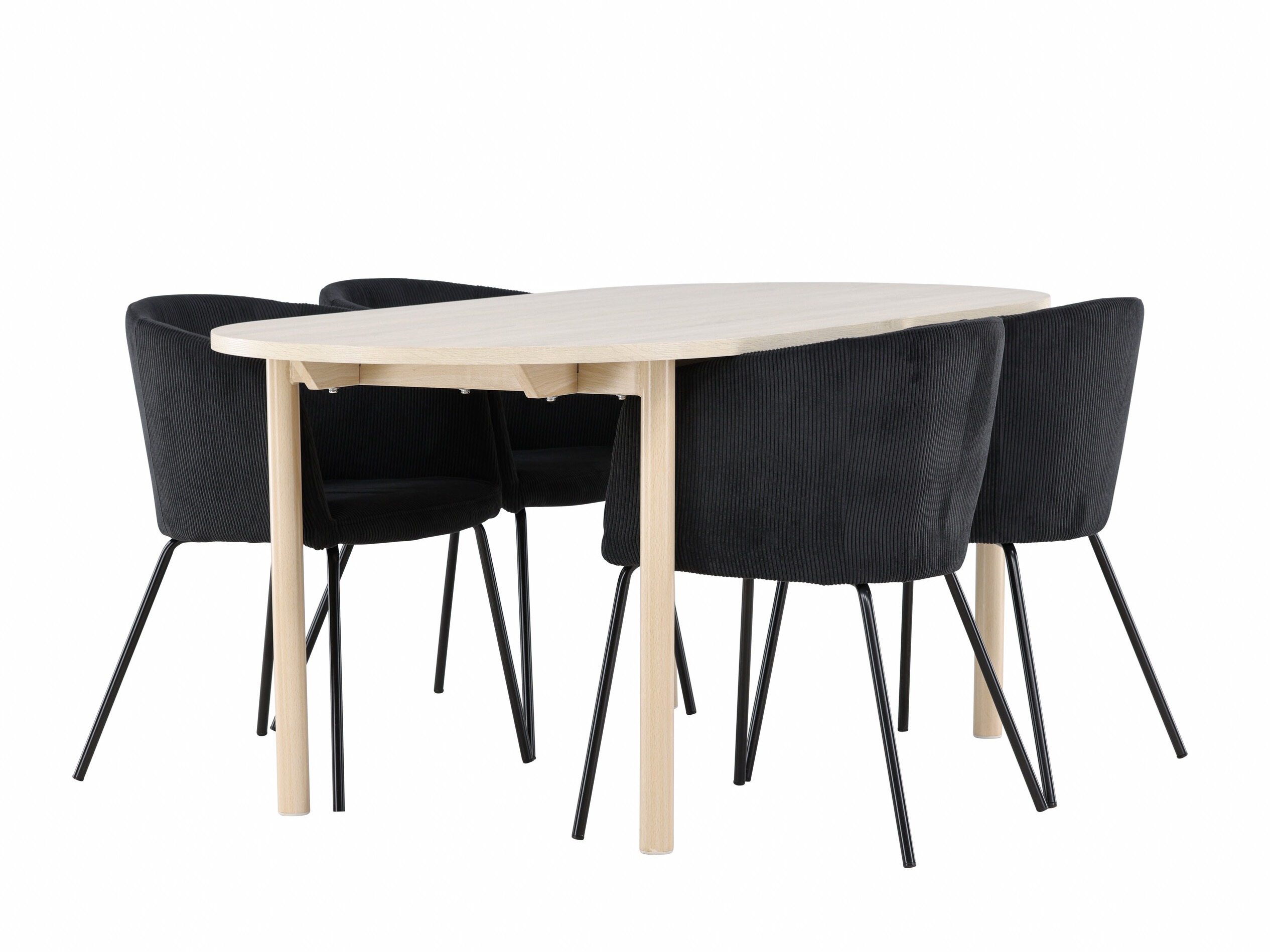 Söögitoakomplekt Dallas 5075