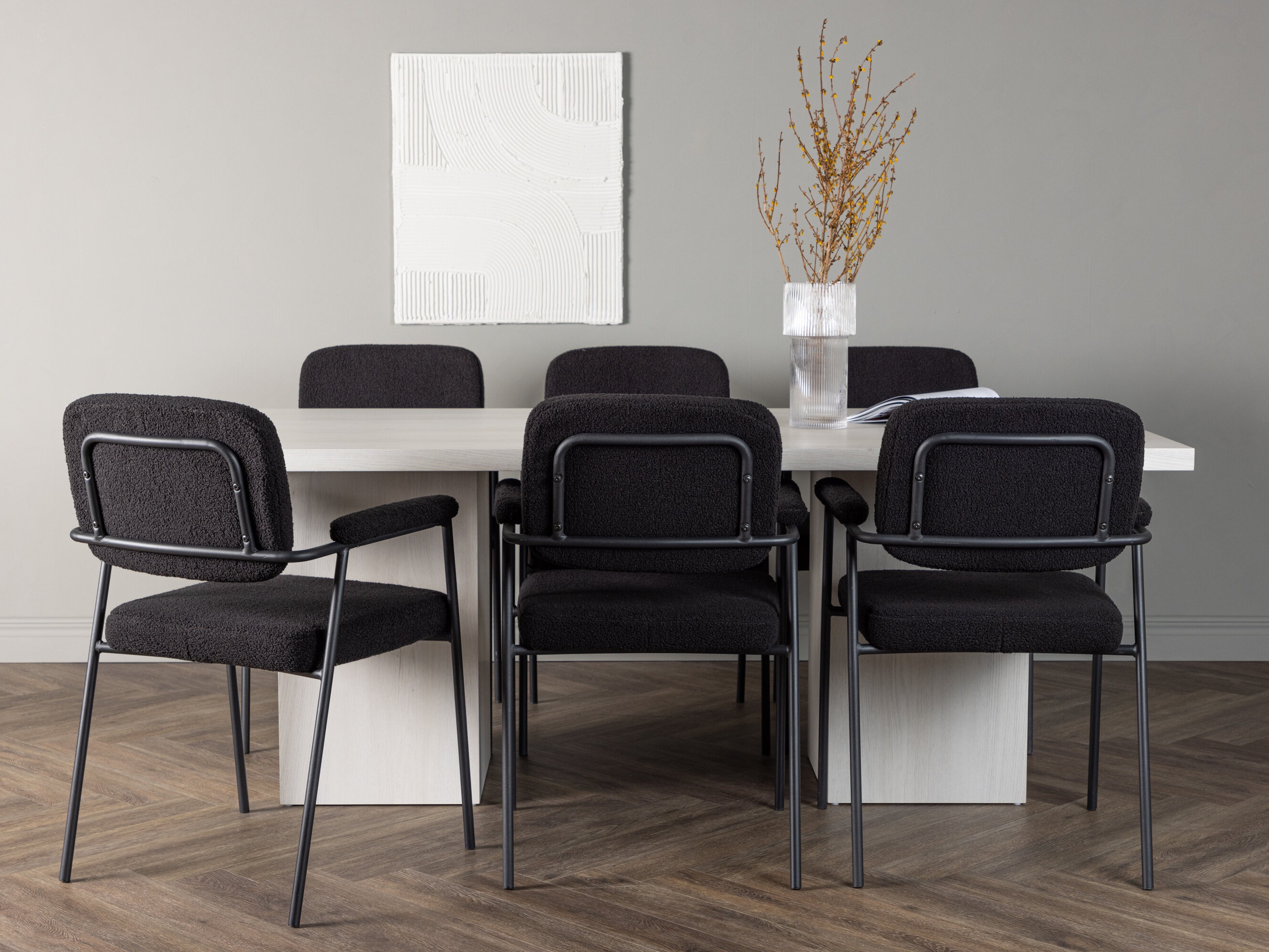 Söögitoakomplekt Dallas 5076