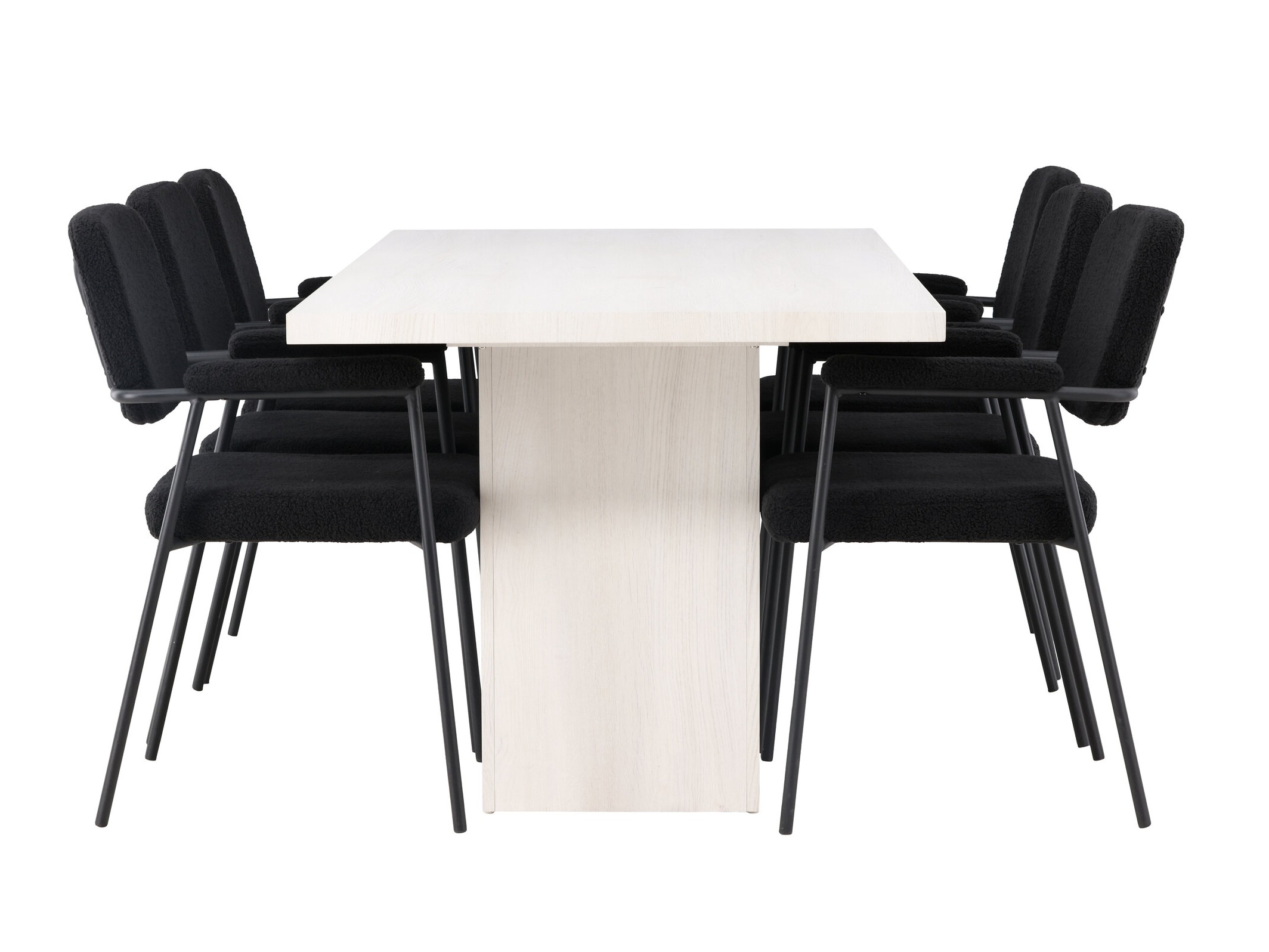 Söögitoakomplekt Dallas 5076