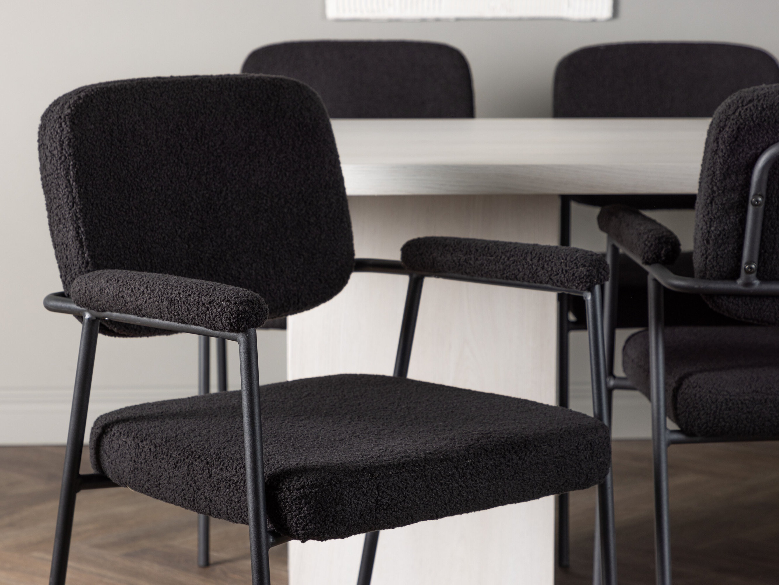 Söögitoakomplekt Dallas 5076