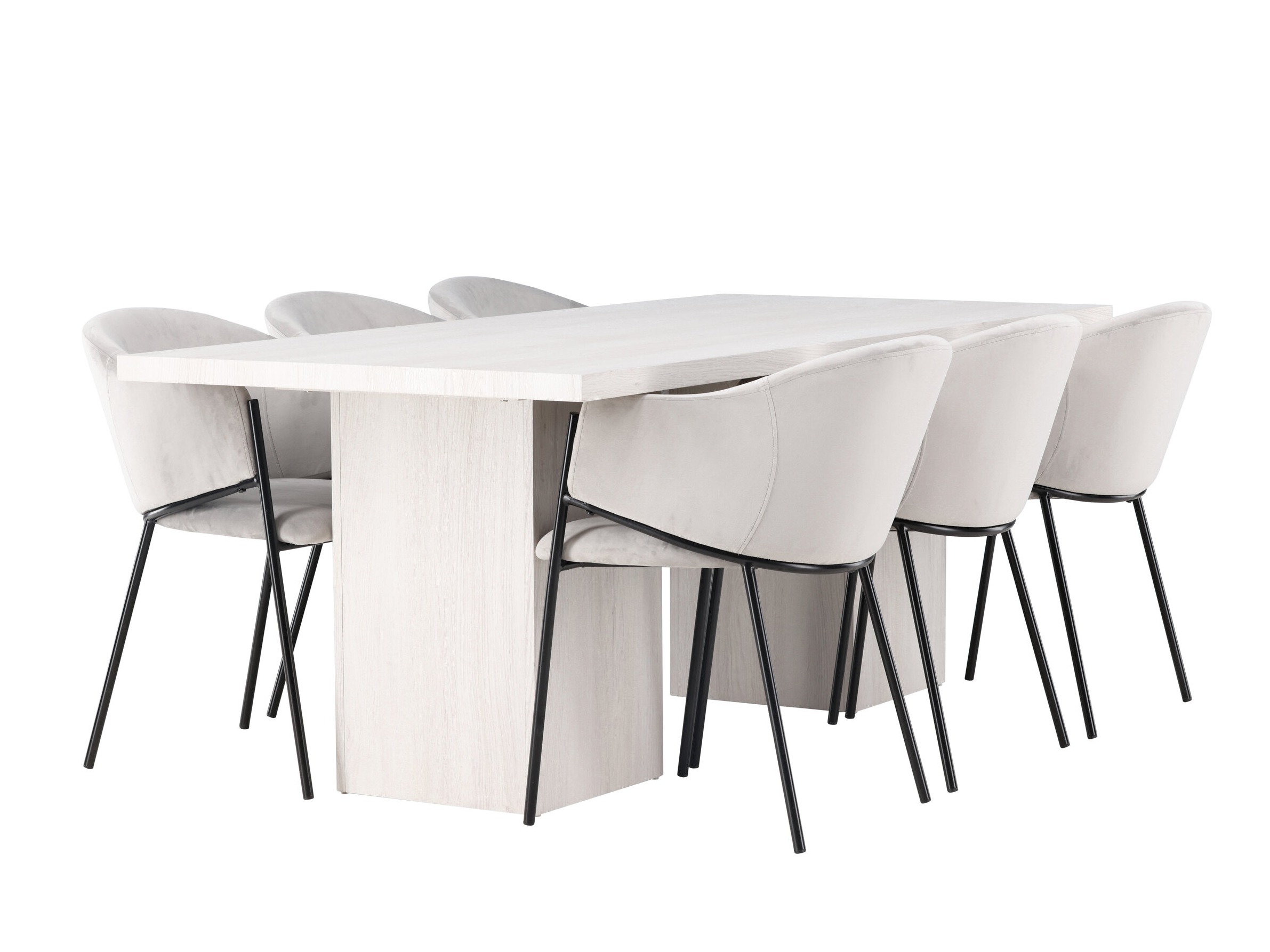 Söögitoakomplekt Dallas 5077