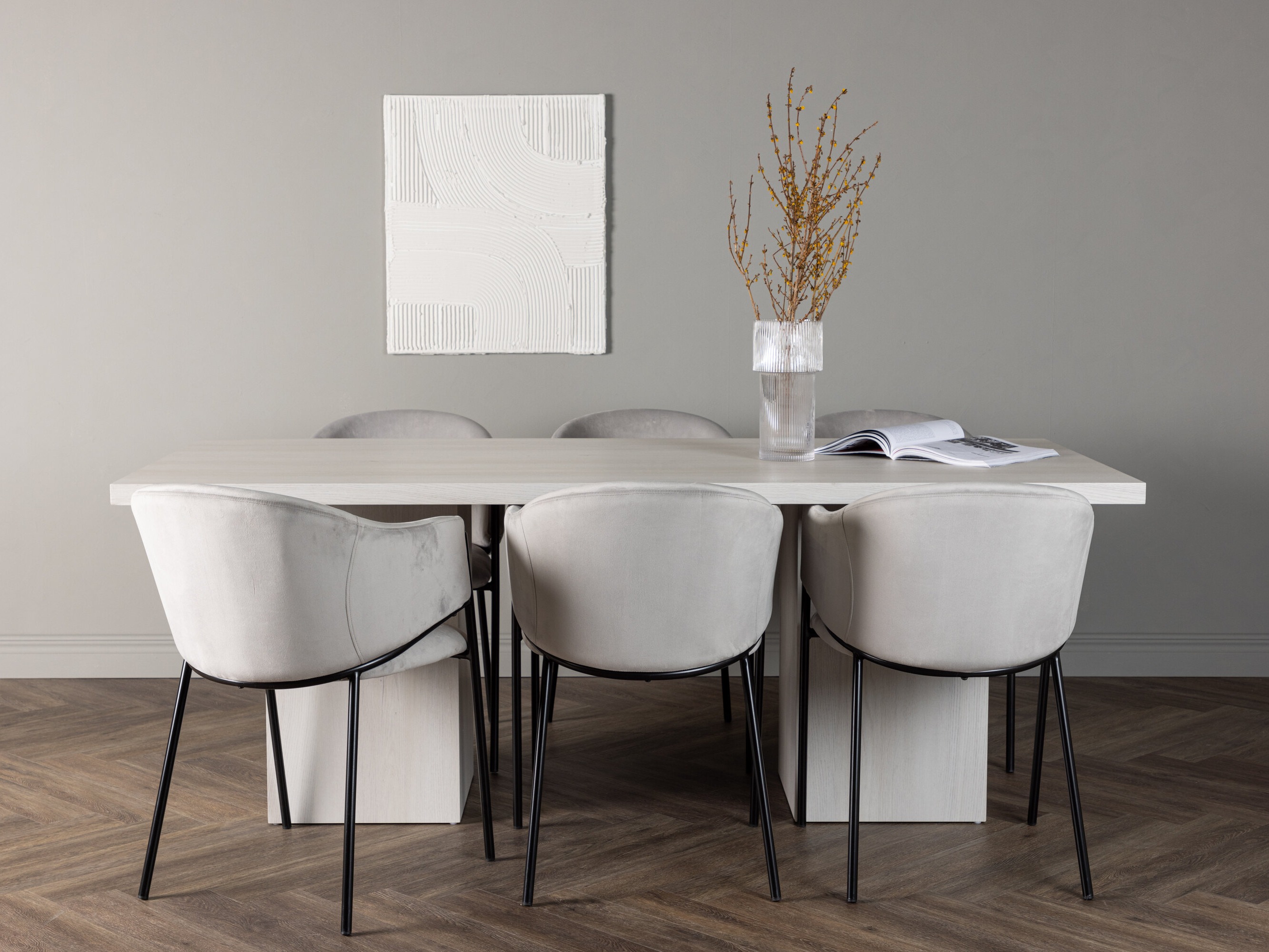 Söögitoakomplekt Dallas 5077