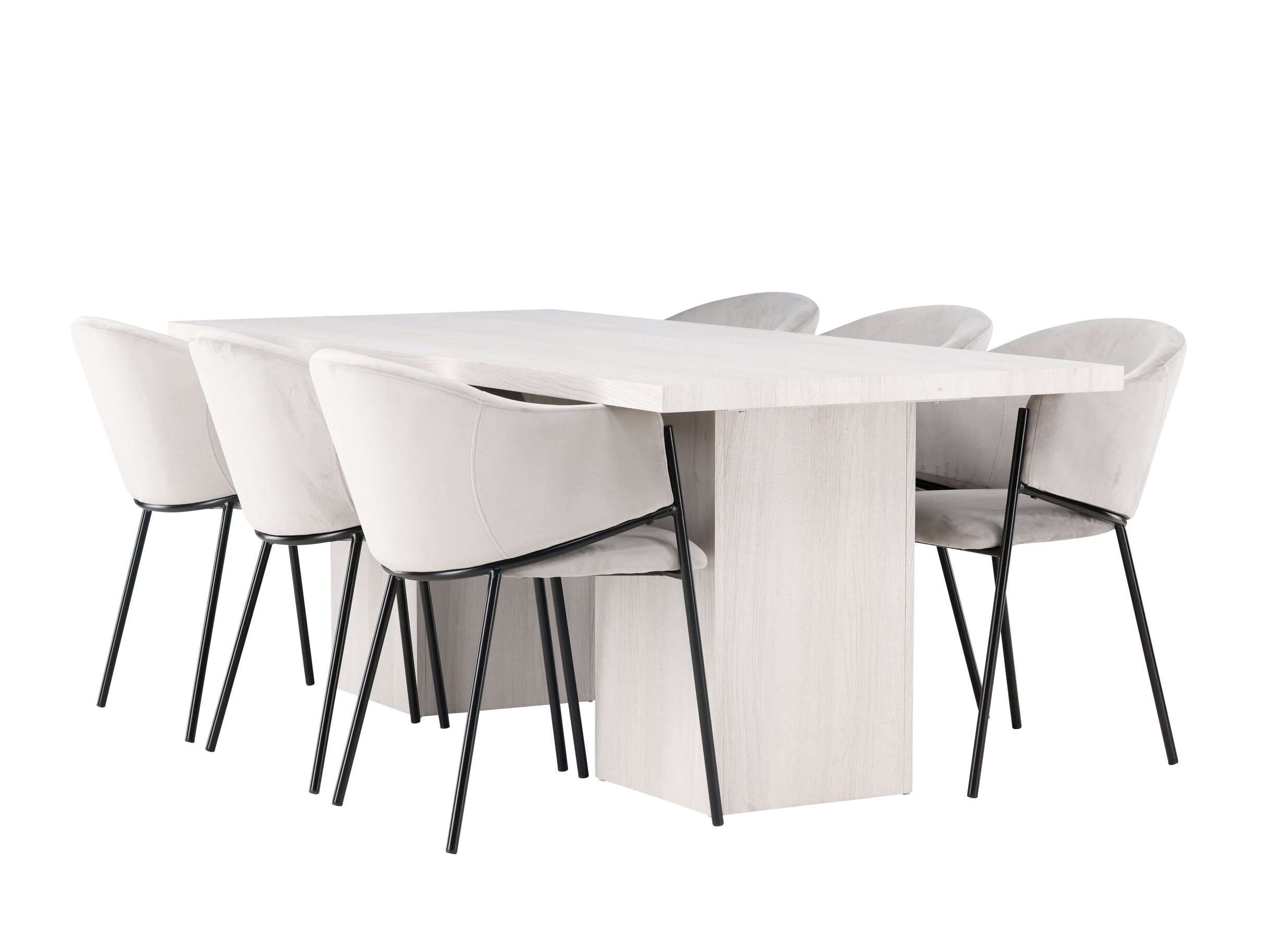 Söögitoakomplekt Dallas 5077