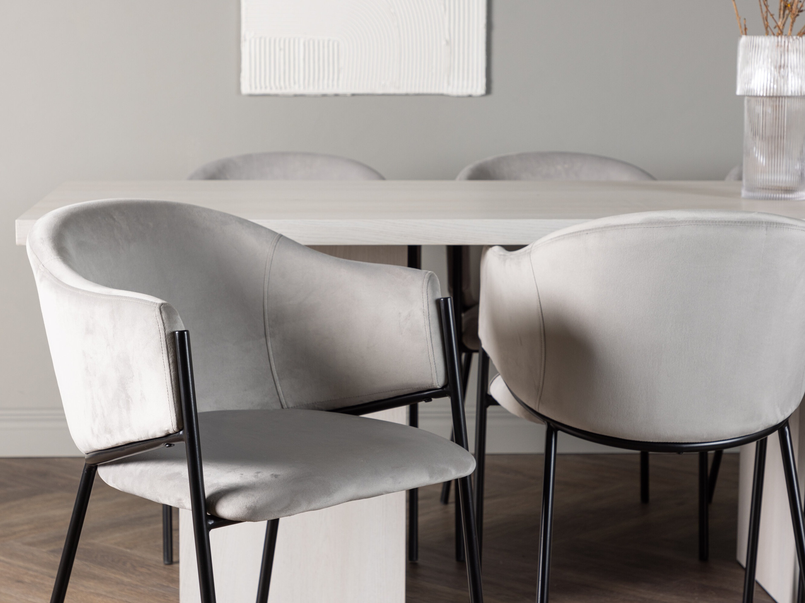 Söögitoakomplekt Dallas 5077