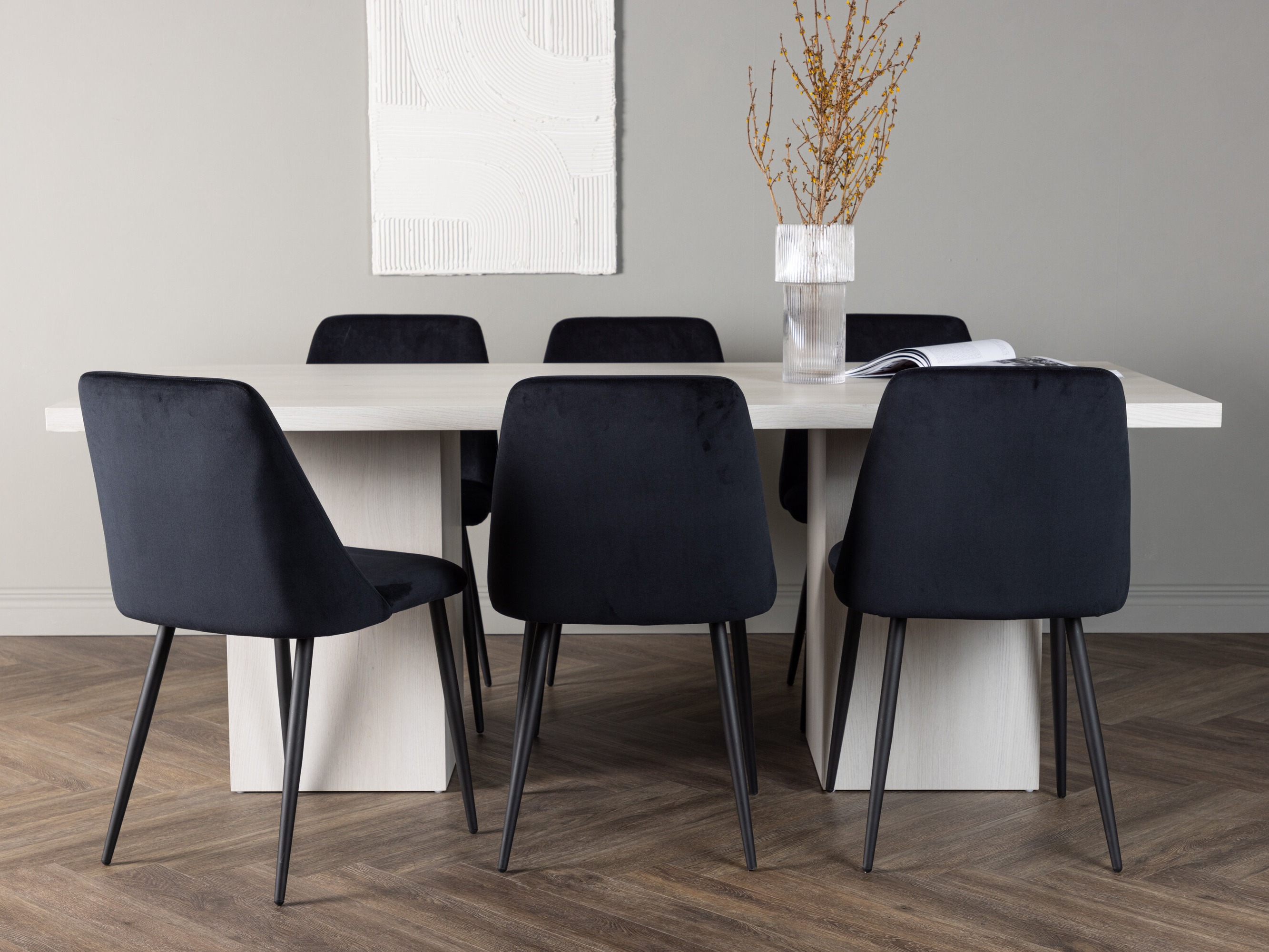 Söögitoakomplekt Dallas 5078