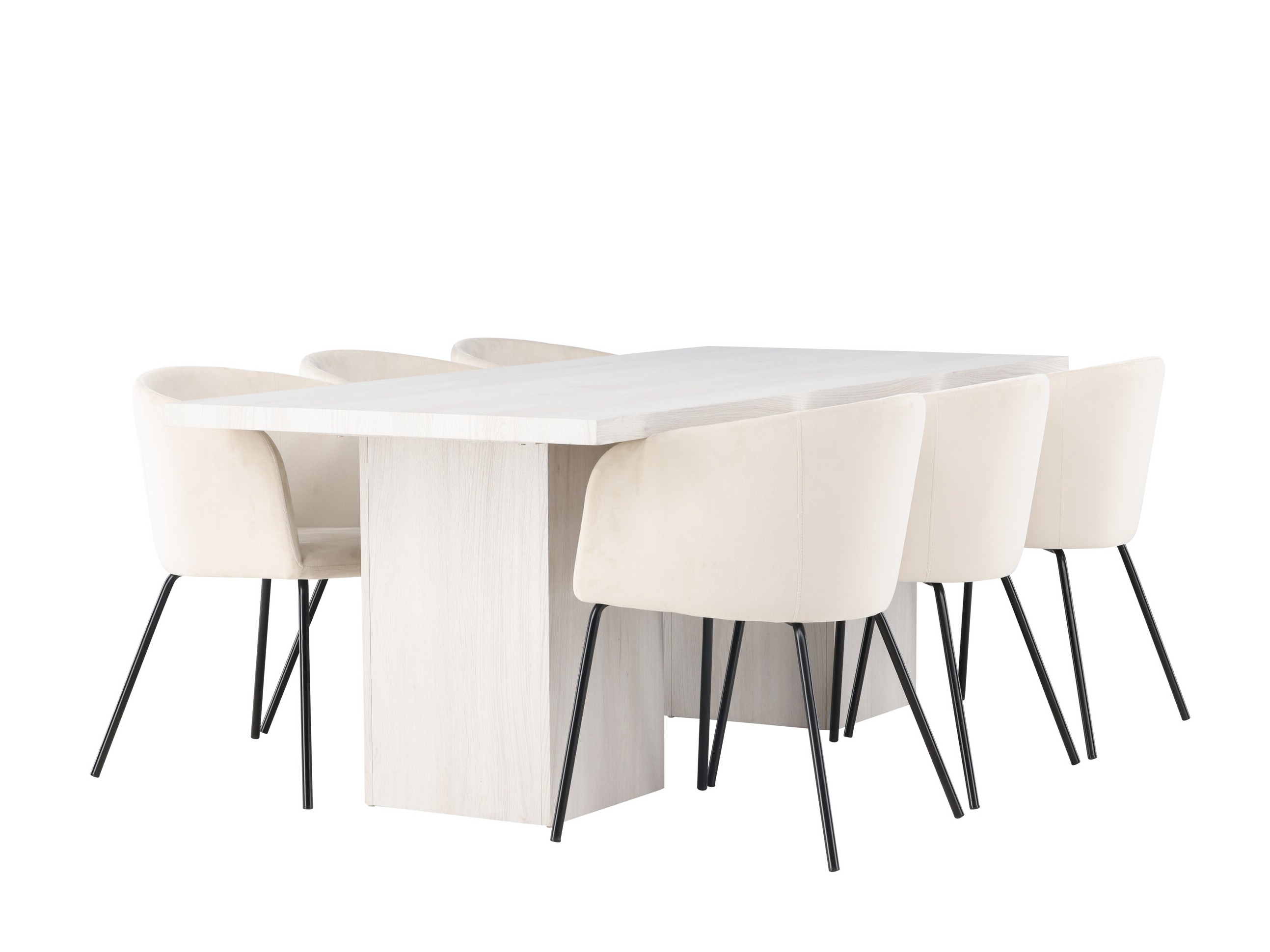 Söögitoakomplekt Dallas 5079