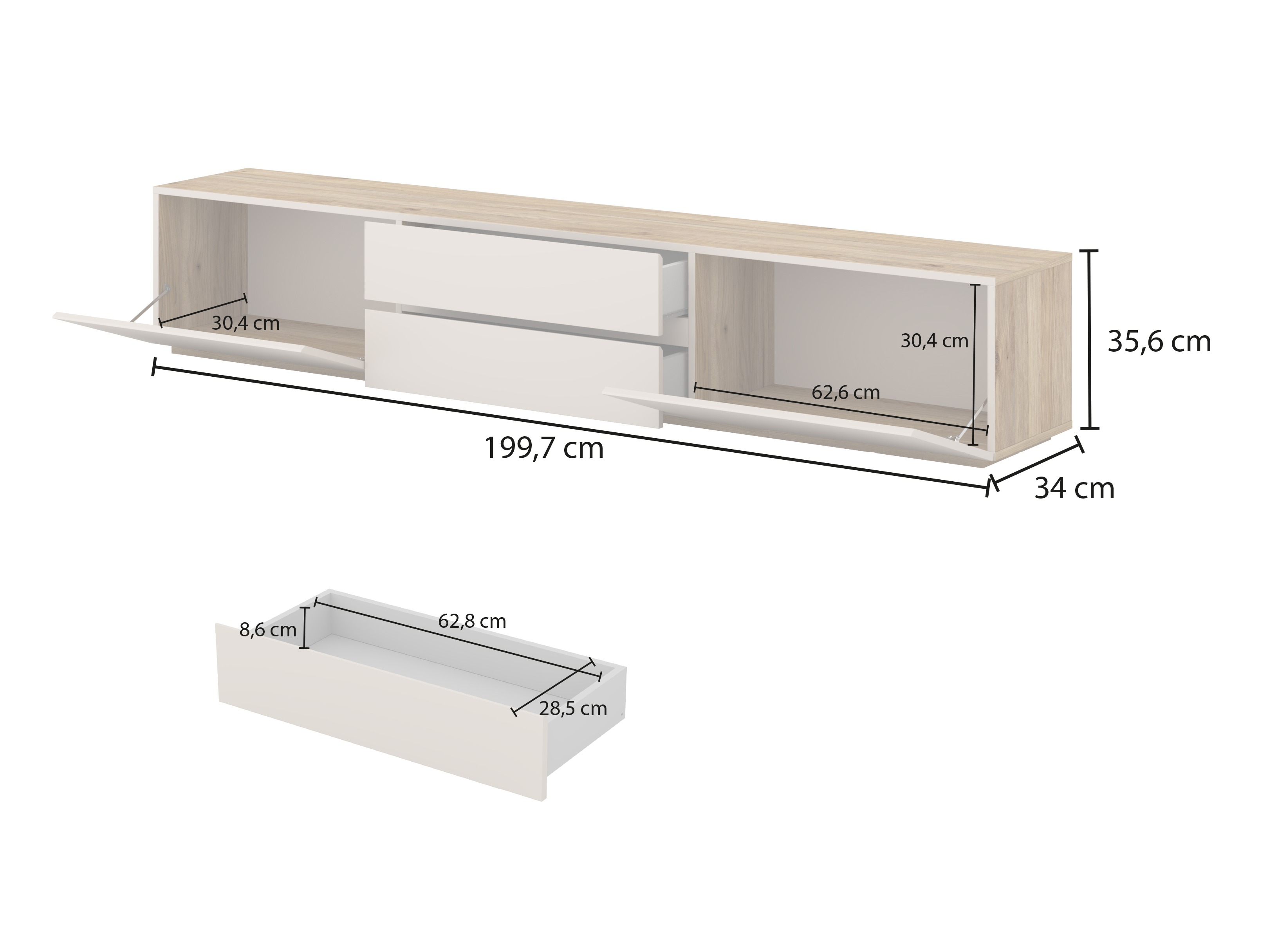 Elutoa komplekt Alsono 105