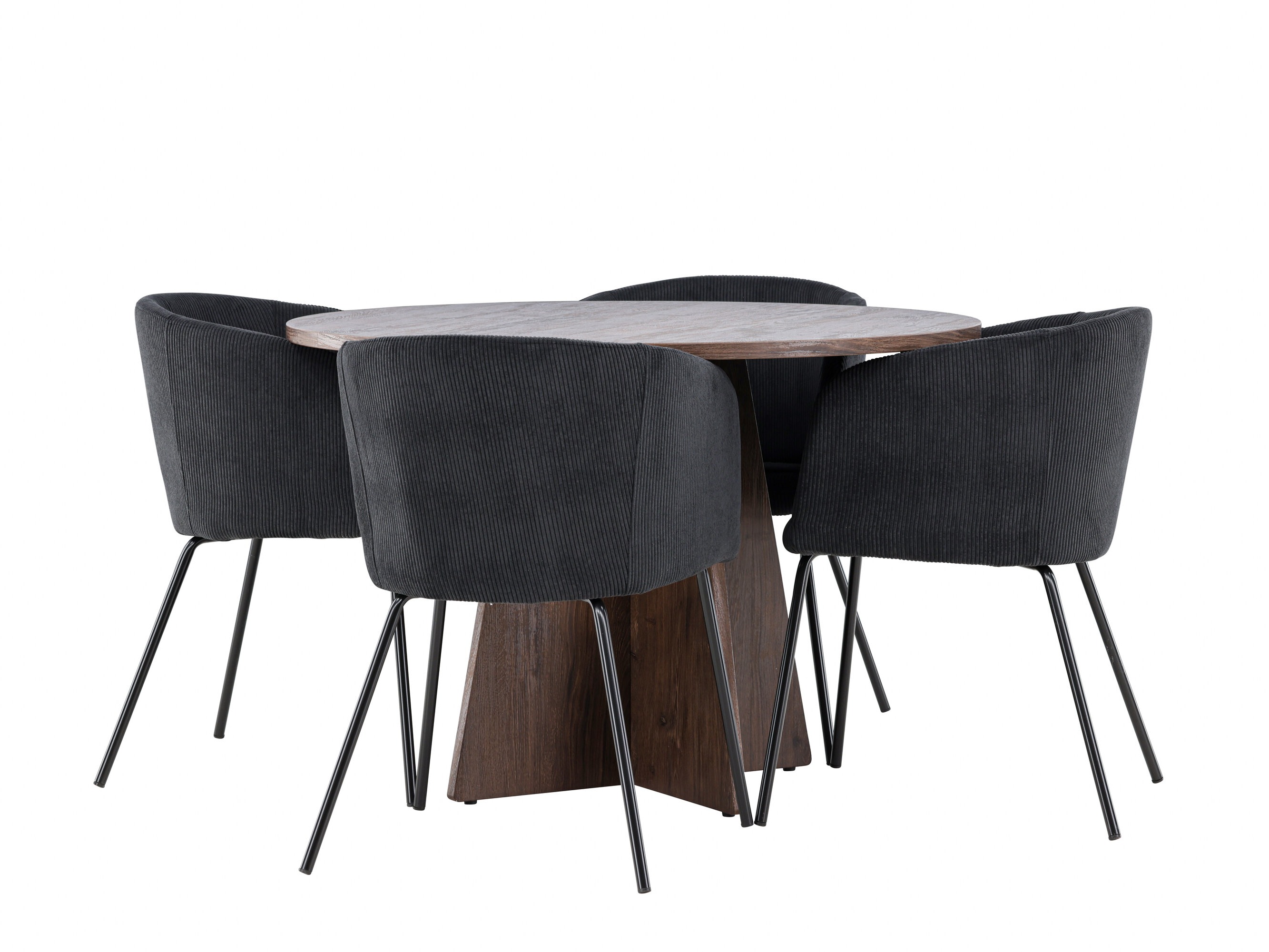 Söögitoakomplekt Dallas 5084