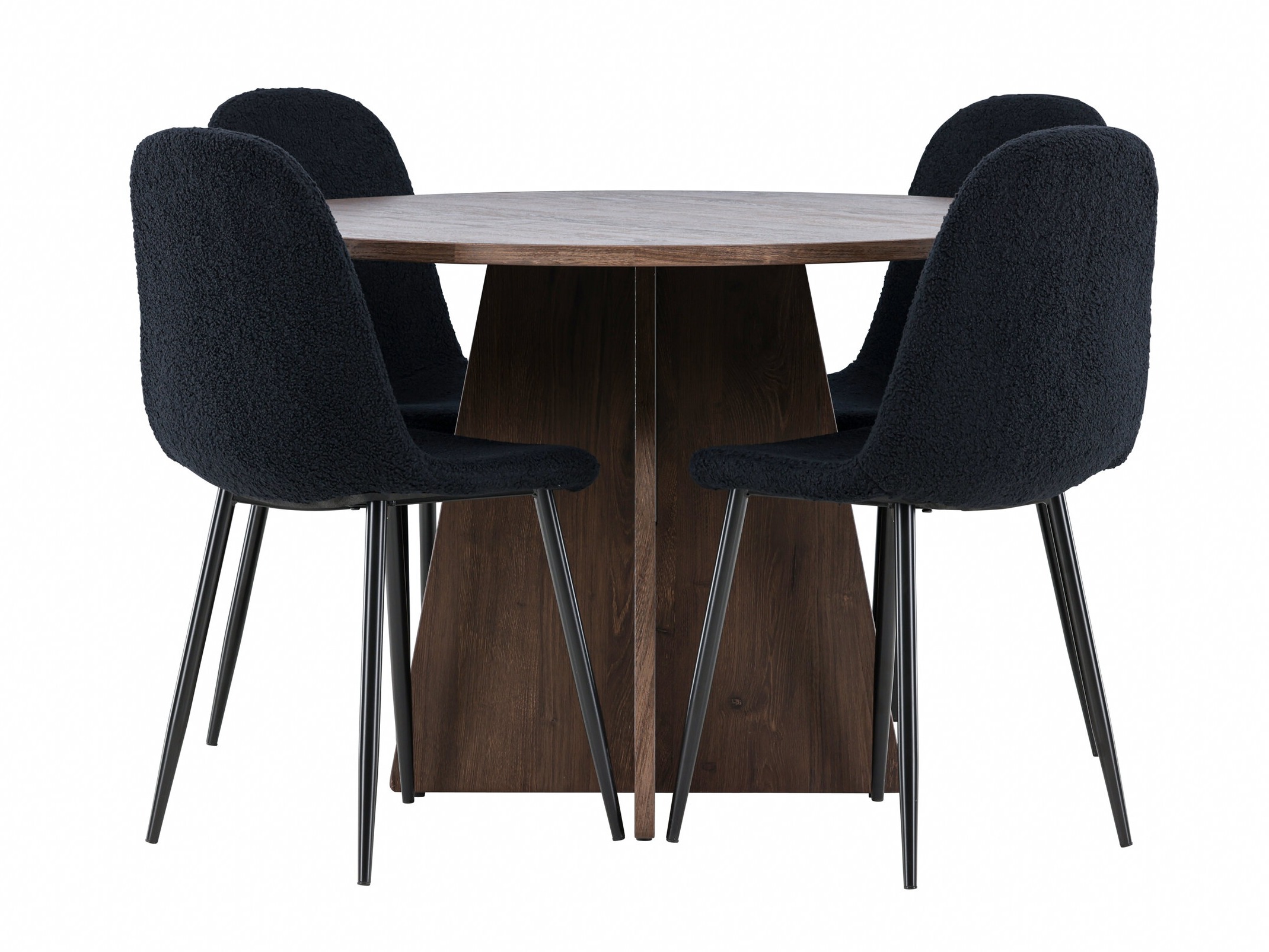 Söögitoakomplekt Dallas 5085