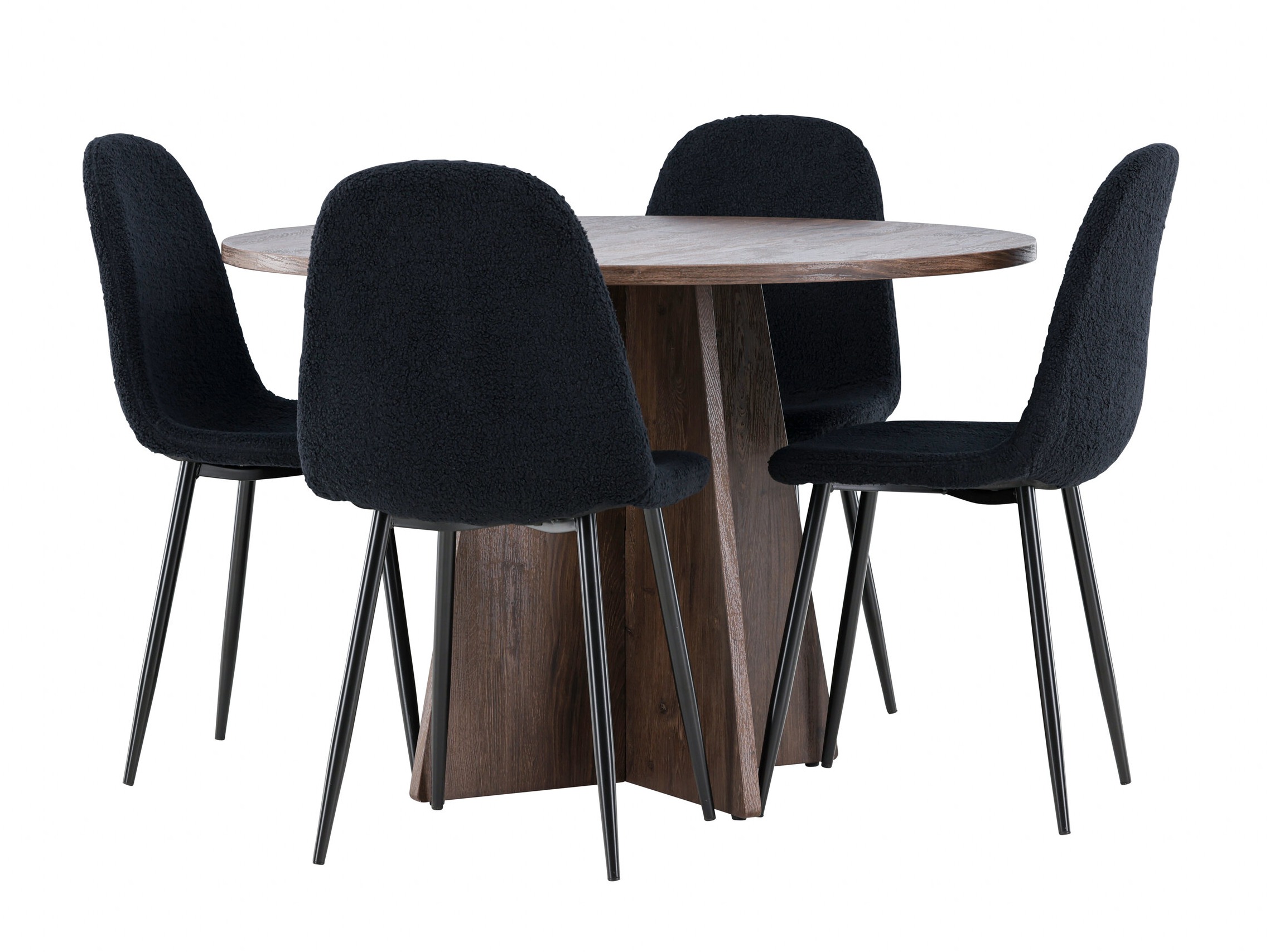 Söögitoakomplekt Dallas 5085