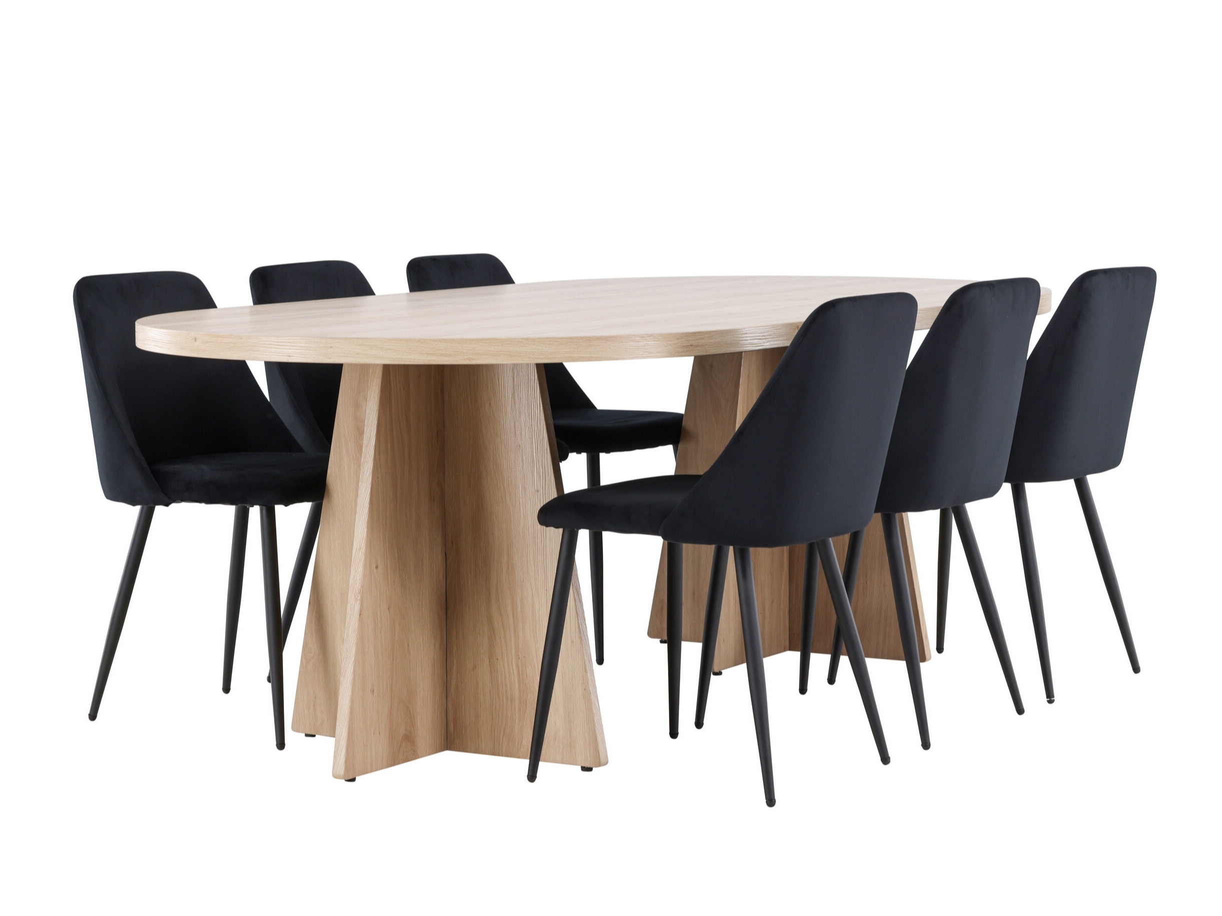 Söögitoakomplekt Dallas 5087