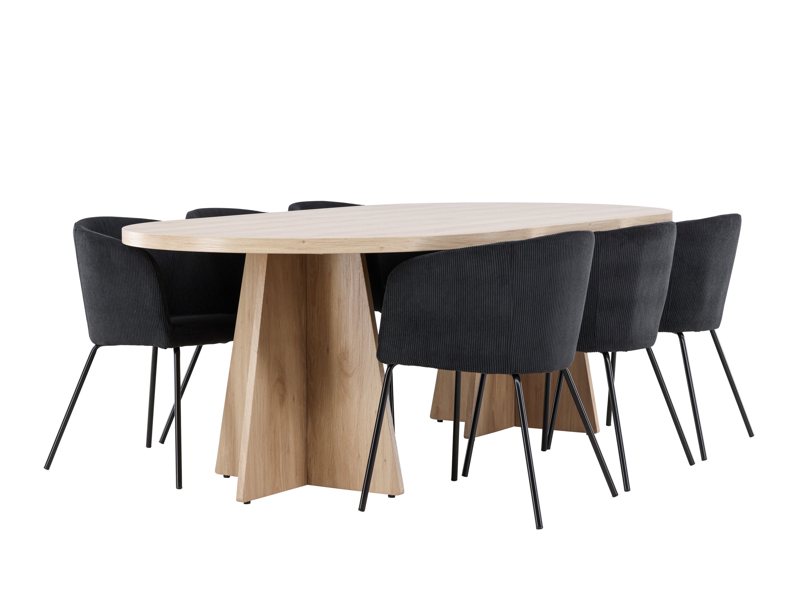 Söögitoakomplekt Dallas 5088