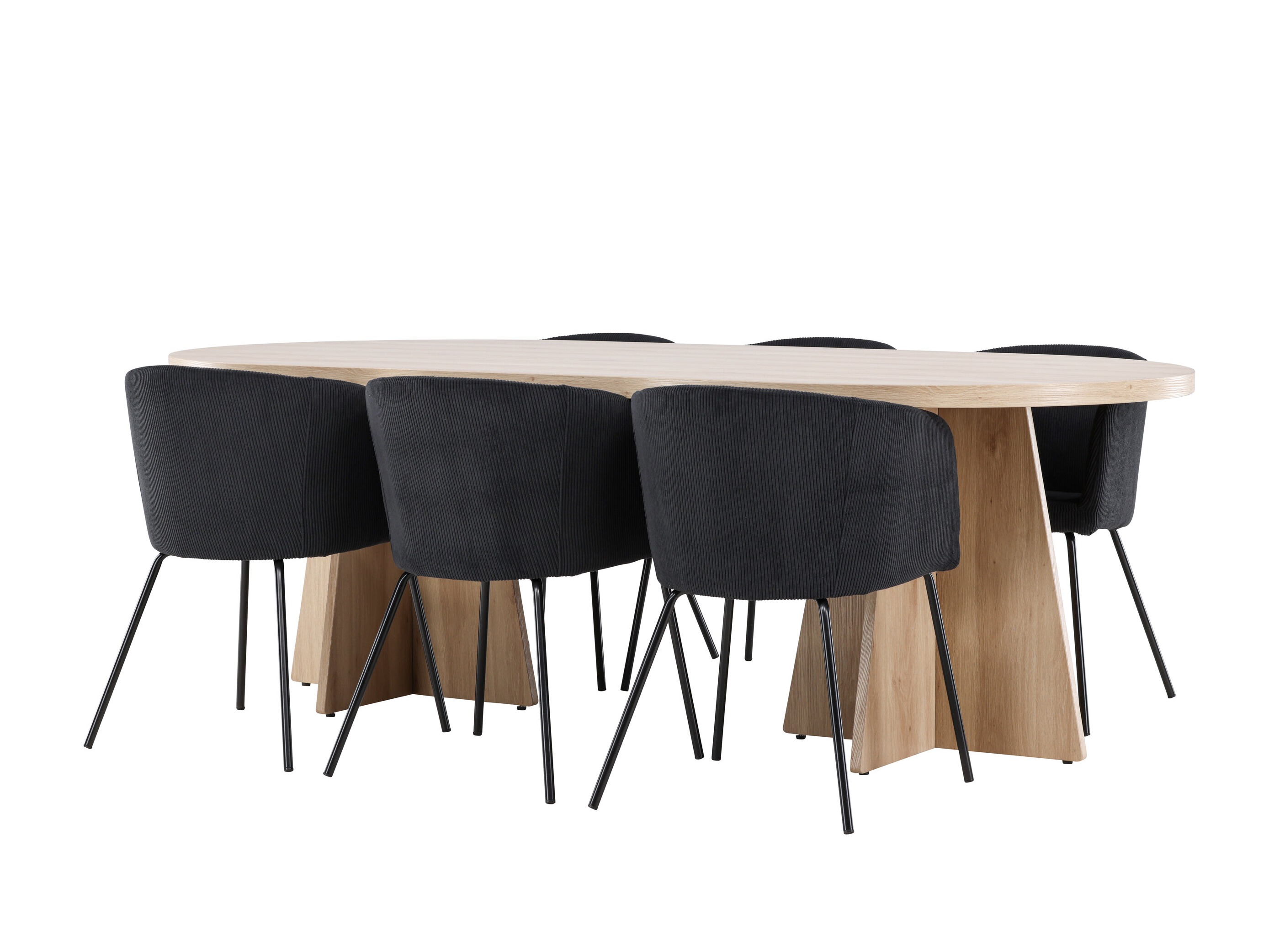 Söögitoakomplekt Dallas 5088