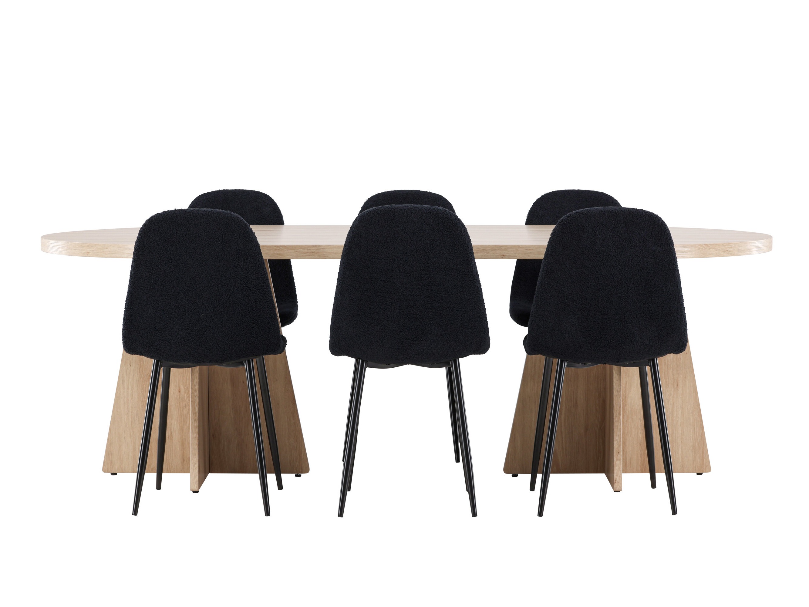 Söögitoakomplekt Dallas 5089