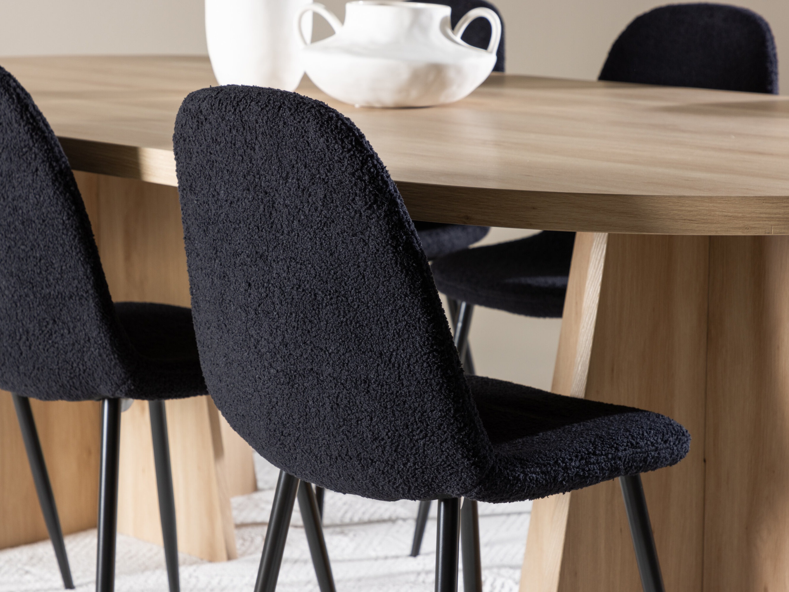 Söögitoakomplekt Dallas 5089