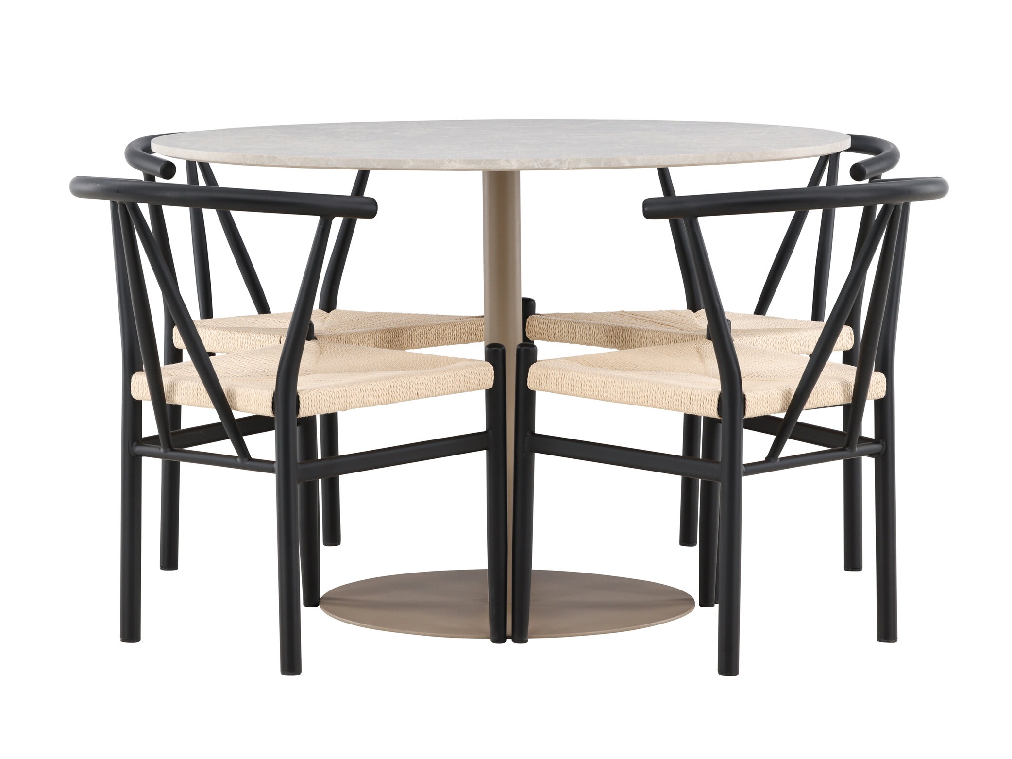 Söögitoakomplekt Dallas 5090