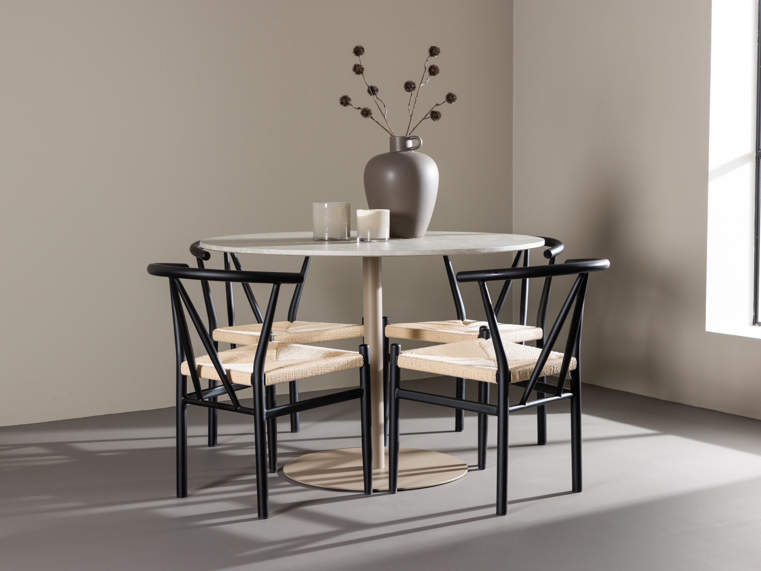 Söögitoakomplekt Dallas 5090