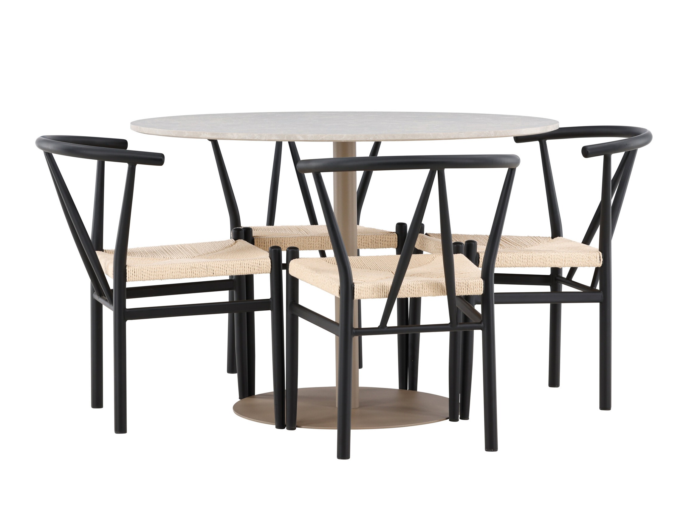 Söögitoakomplekt Dallas 5090