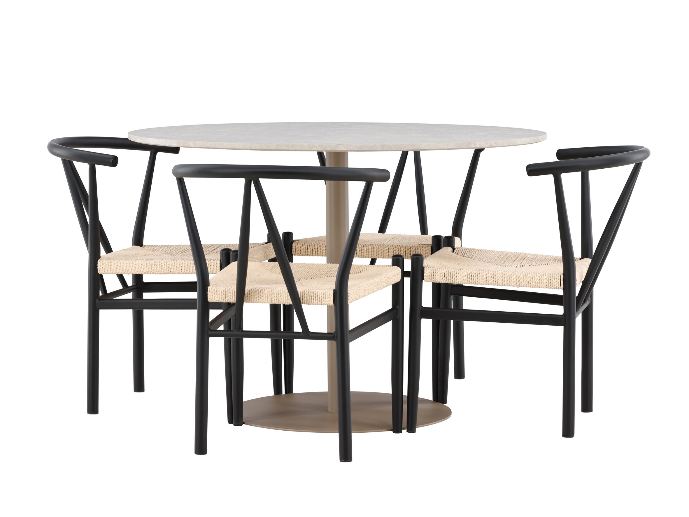 Söögitoakomplekt Dallas 5090