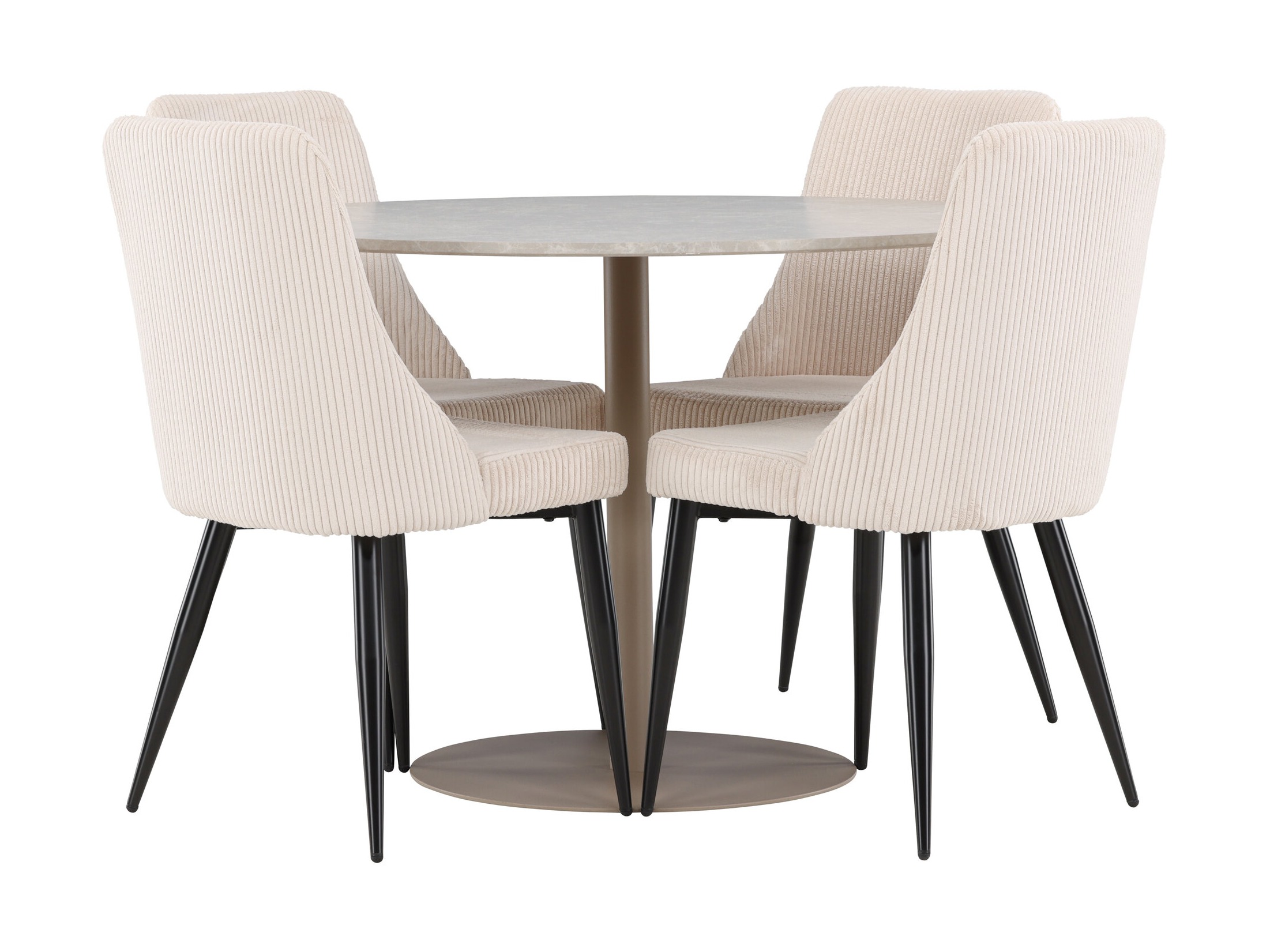 Söögitoakomplekt Dallas 5093