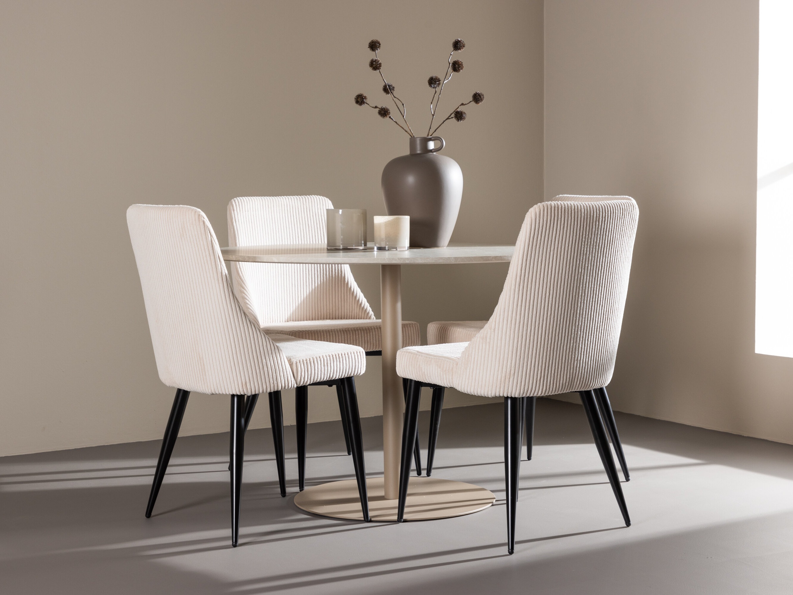 Söögitoakomplekt Dallas 5093