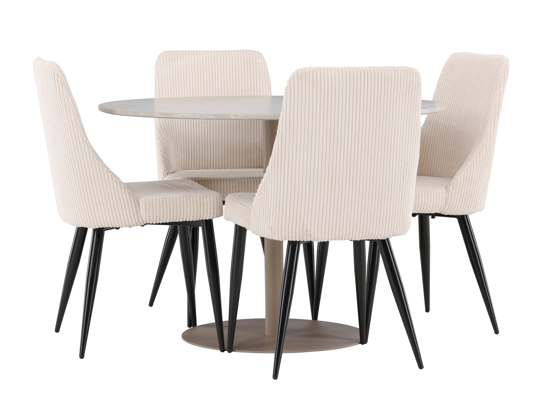 Söögitoakomplekt Dallas 5093