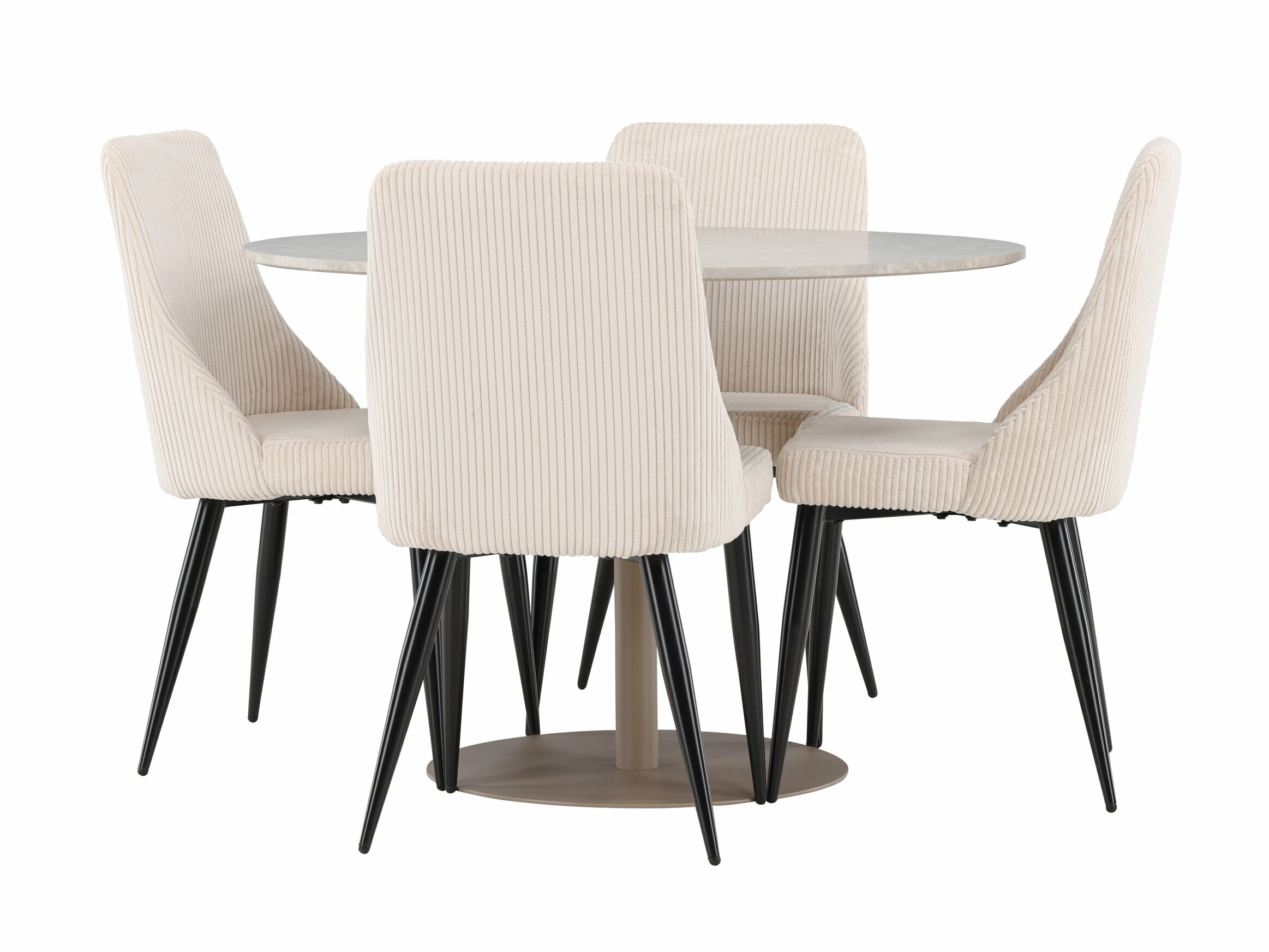 Söögitoakomplekt Dallas 5093