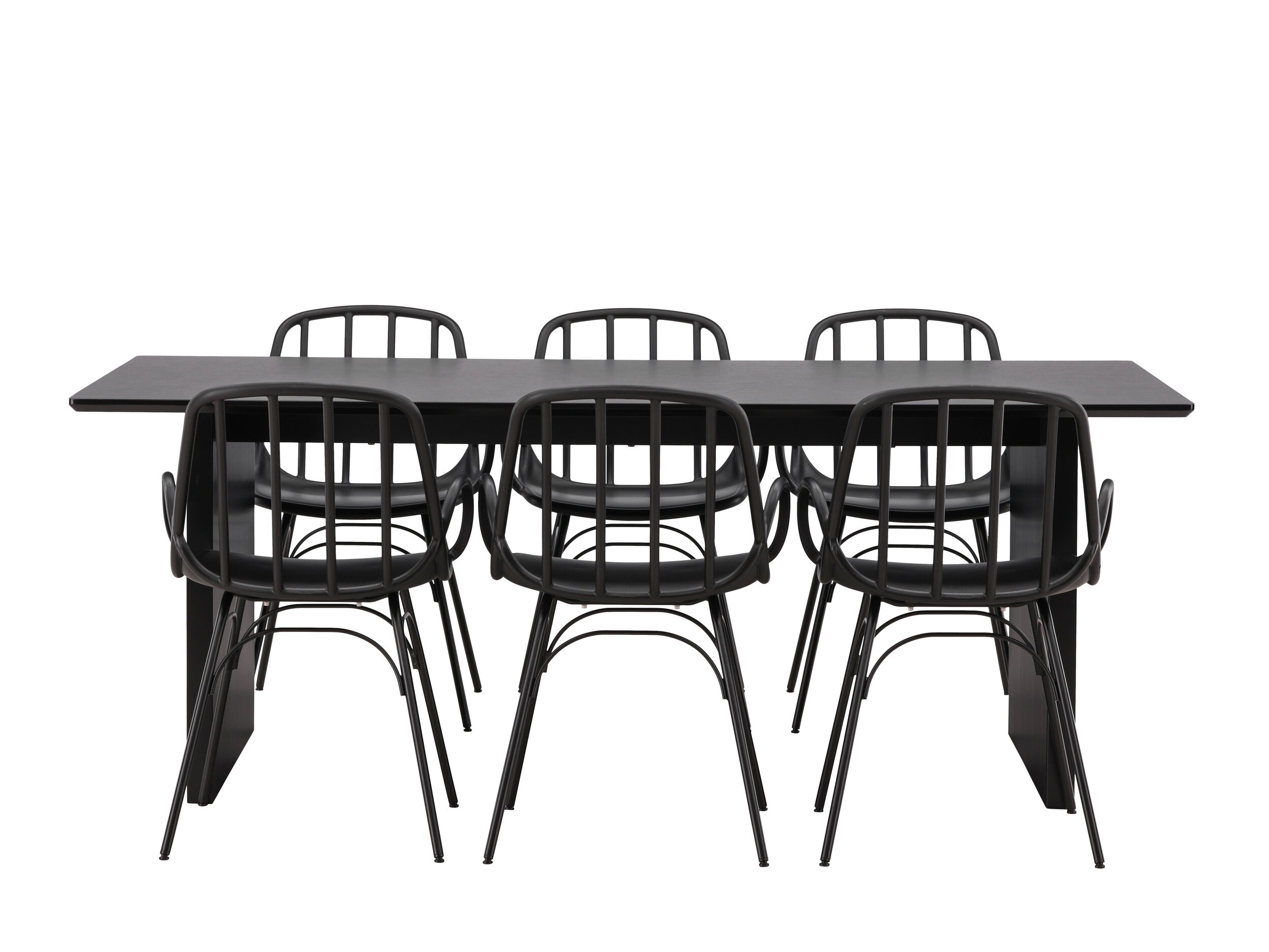 Söögitoakomplekt Dallas 5094