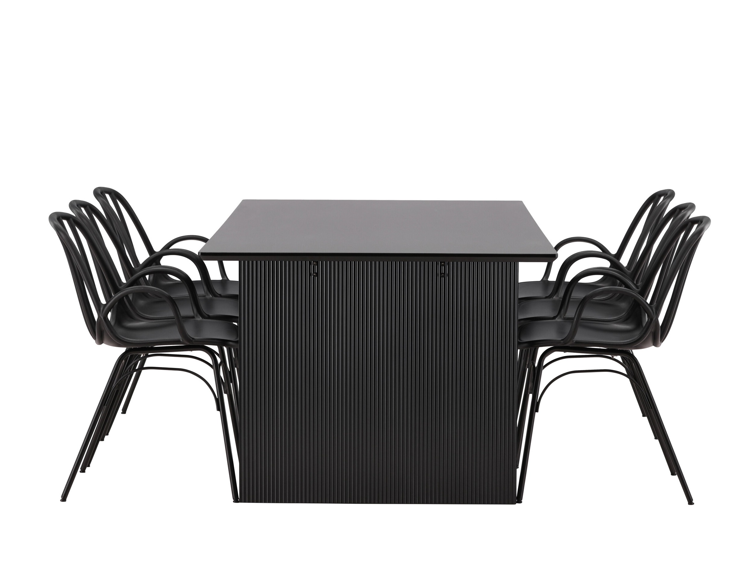 Söögitoakomplekt Dallas 5094