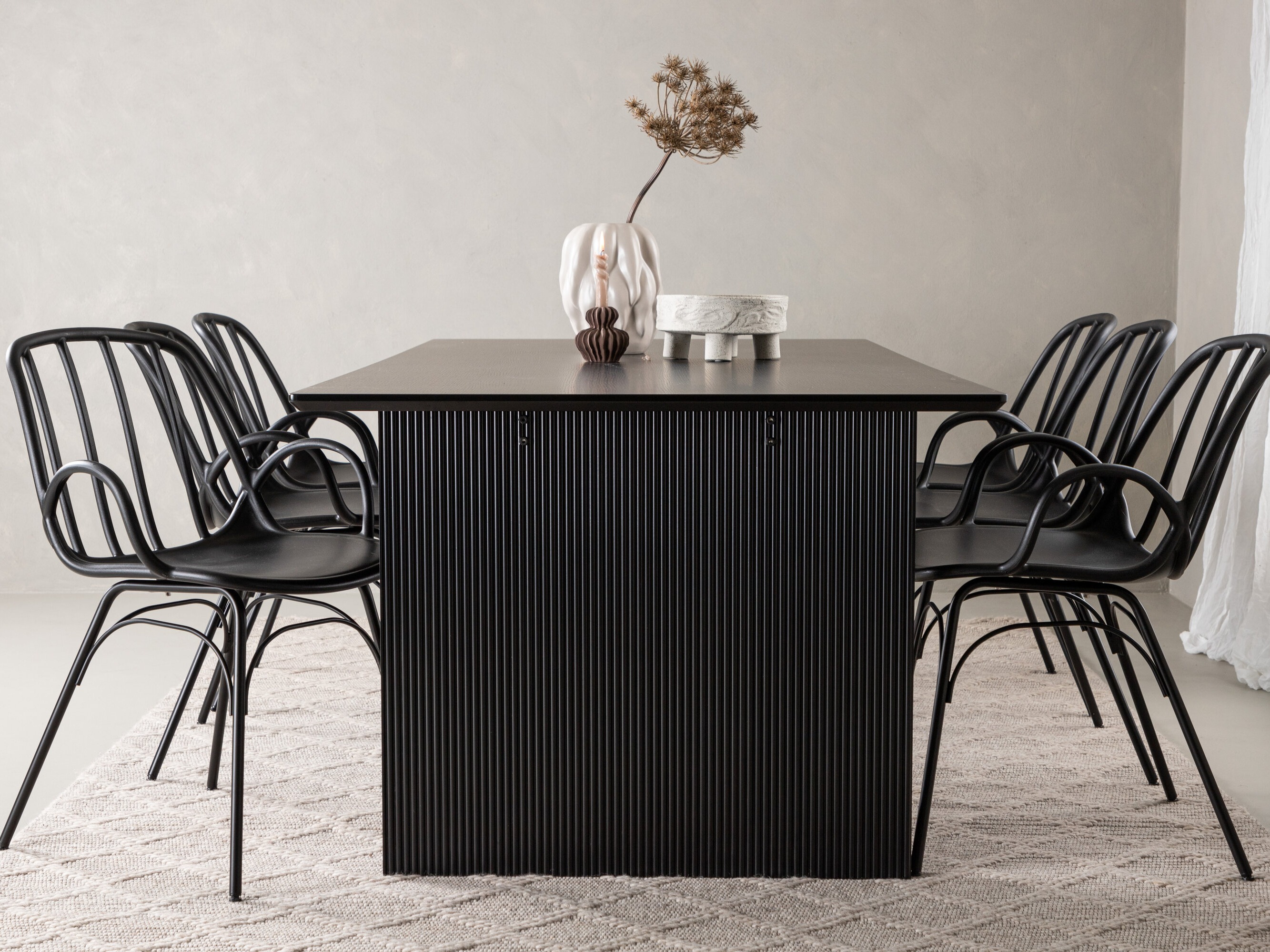 Söögitoakomplekt Dallas 5094