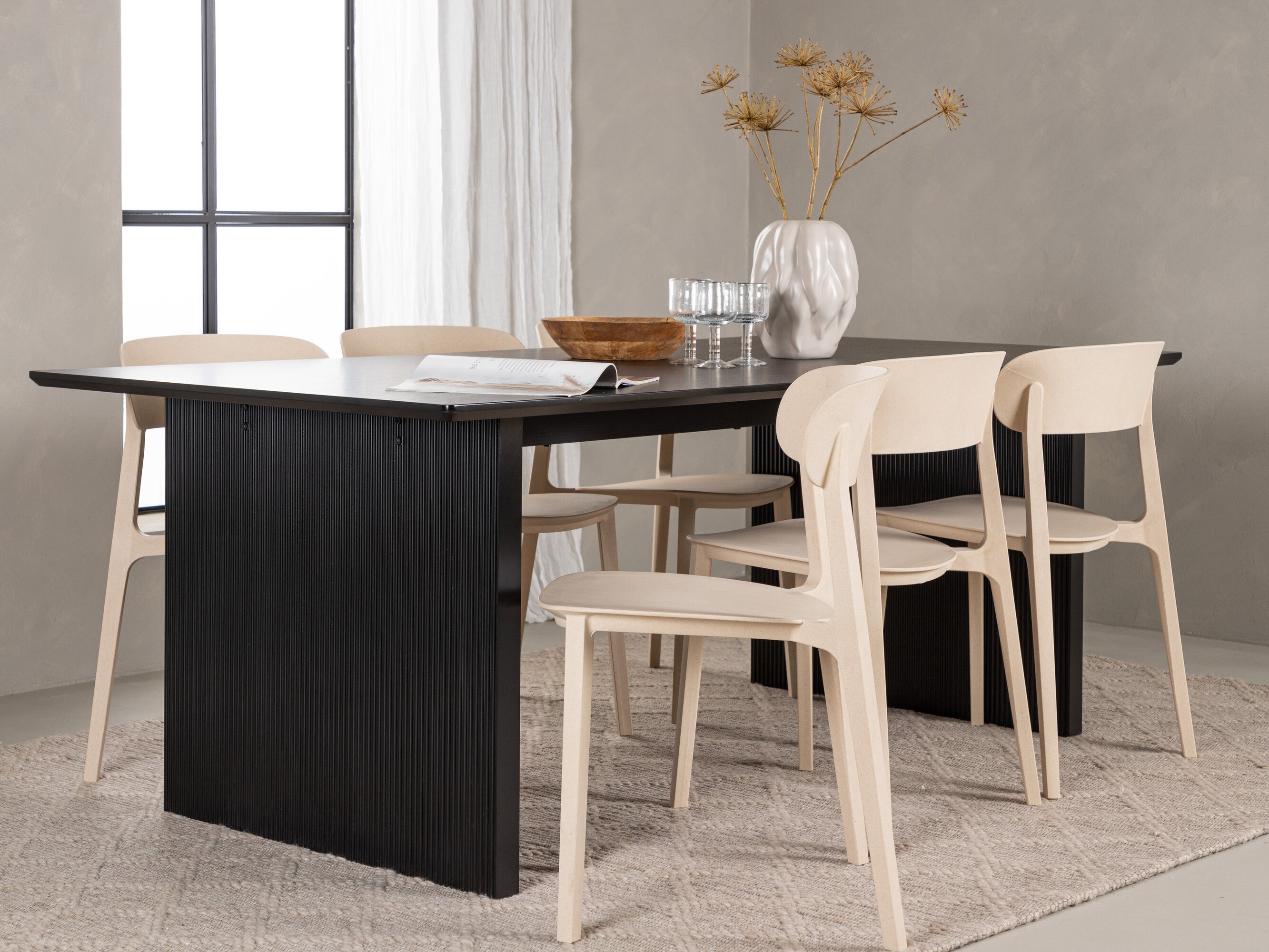 Söögitoakomplekt Dallas 5095