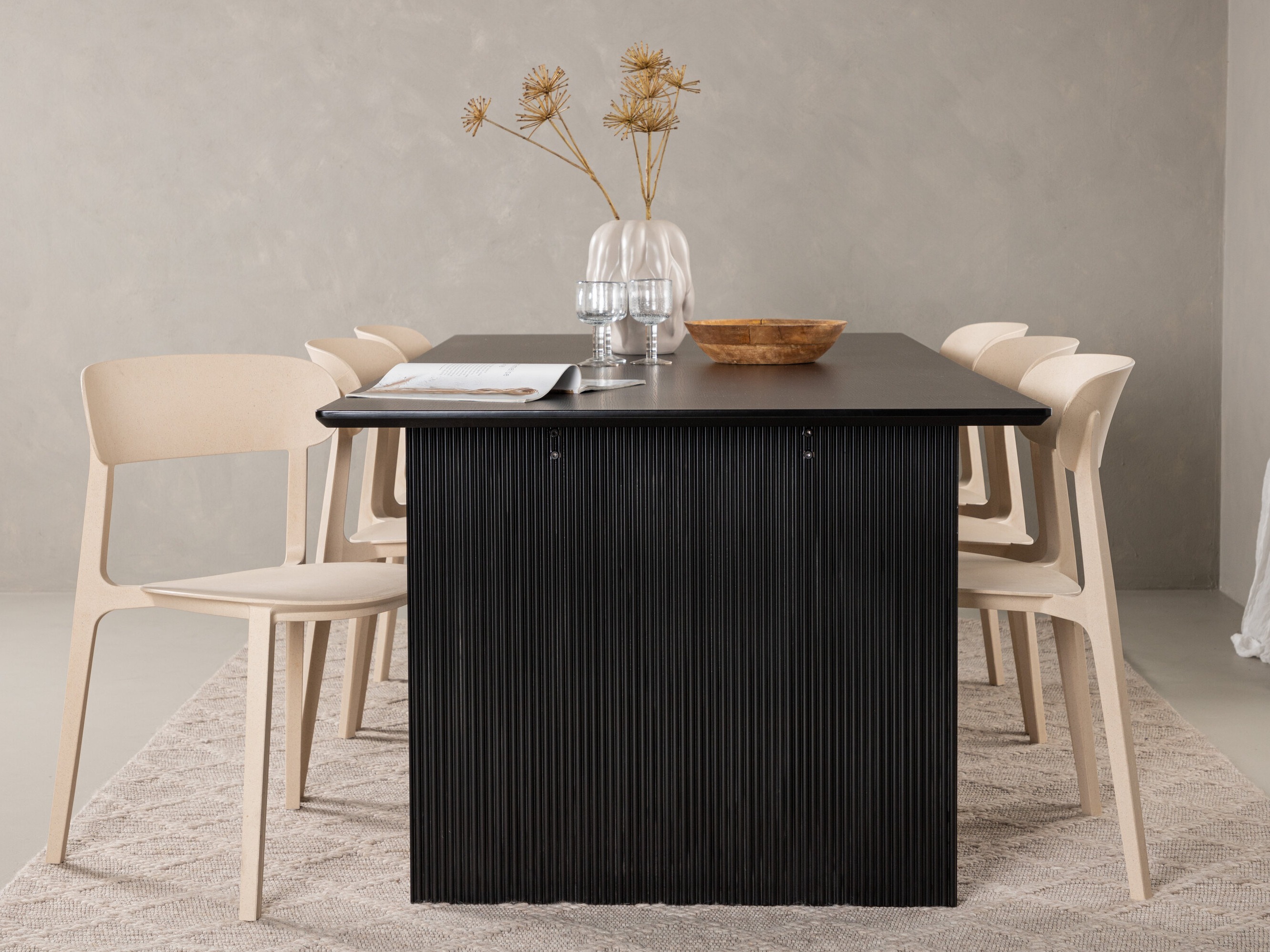 Söögitoakomplekt Dallas 5095