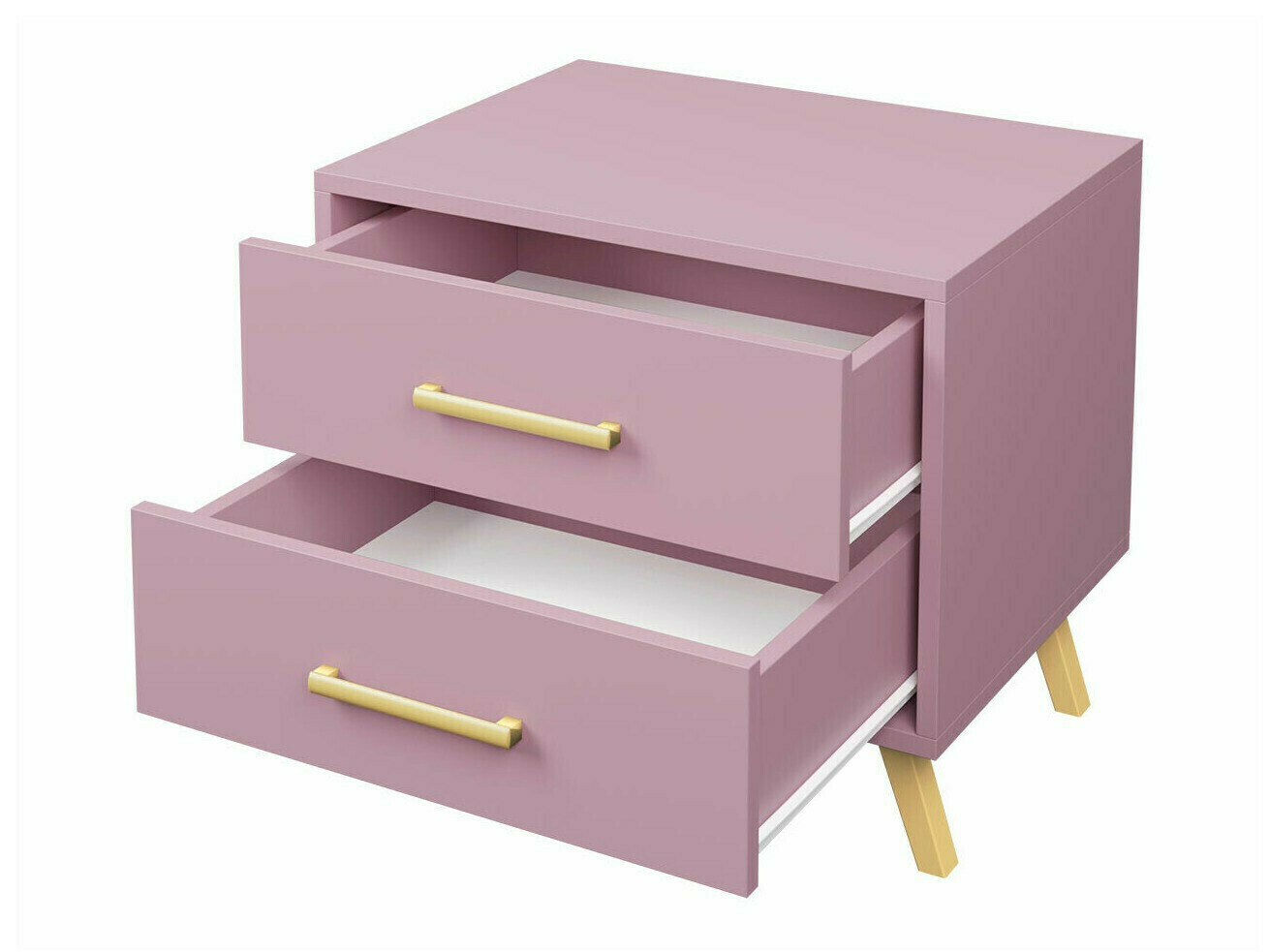 Öökapp Rosa (Sinine + Kuldne)